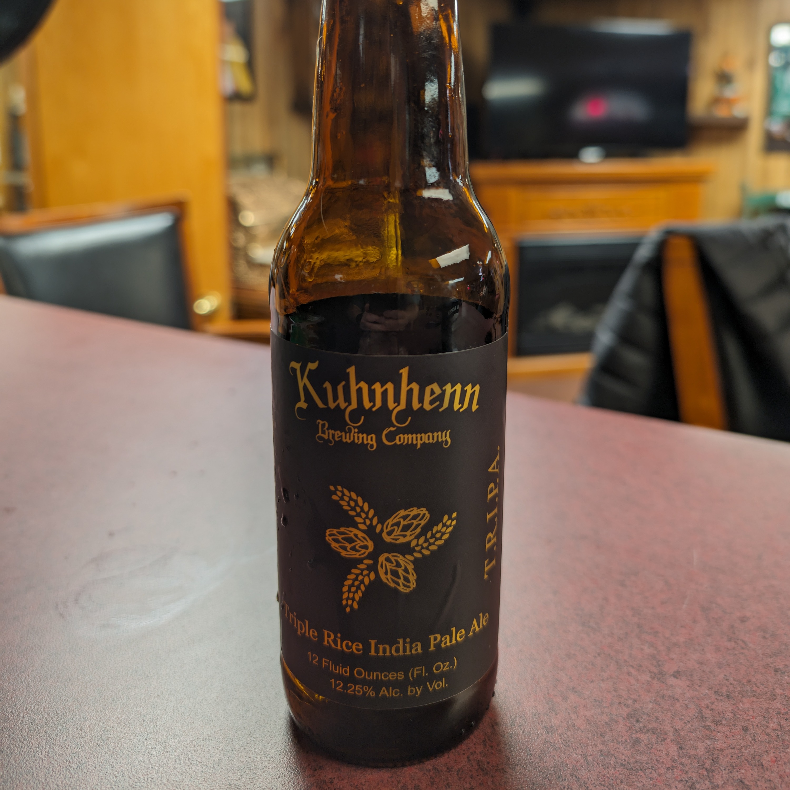 Basement Bar: Beers & Babble