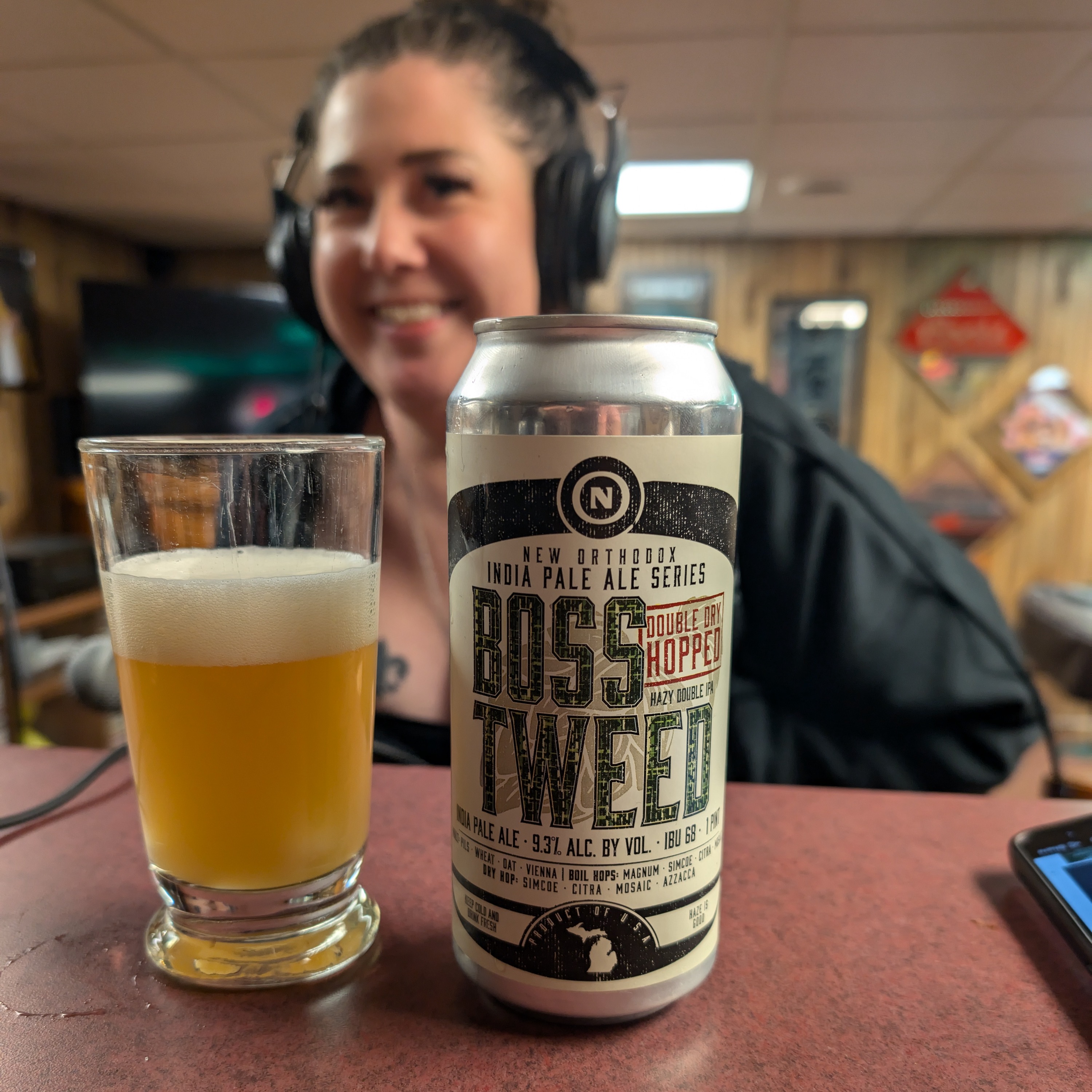 Basement Bar: Beers & Babble