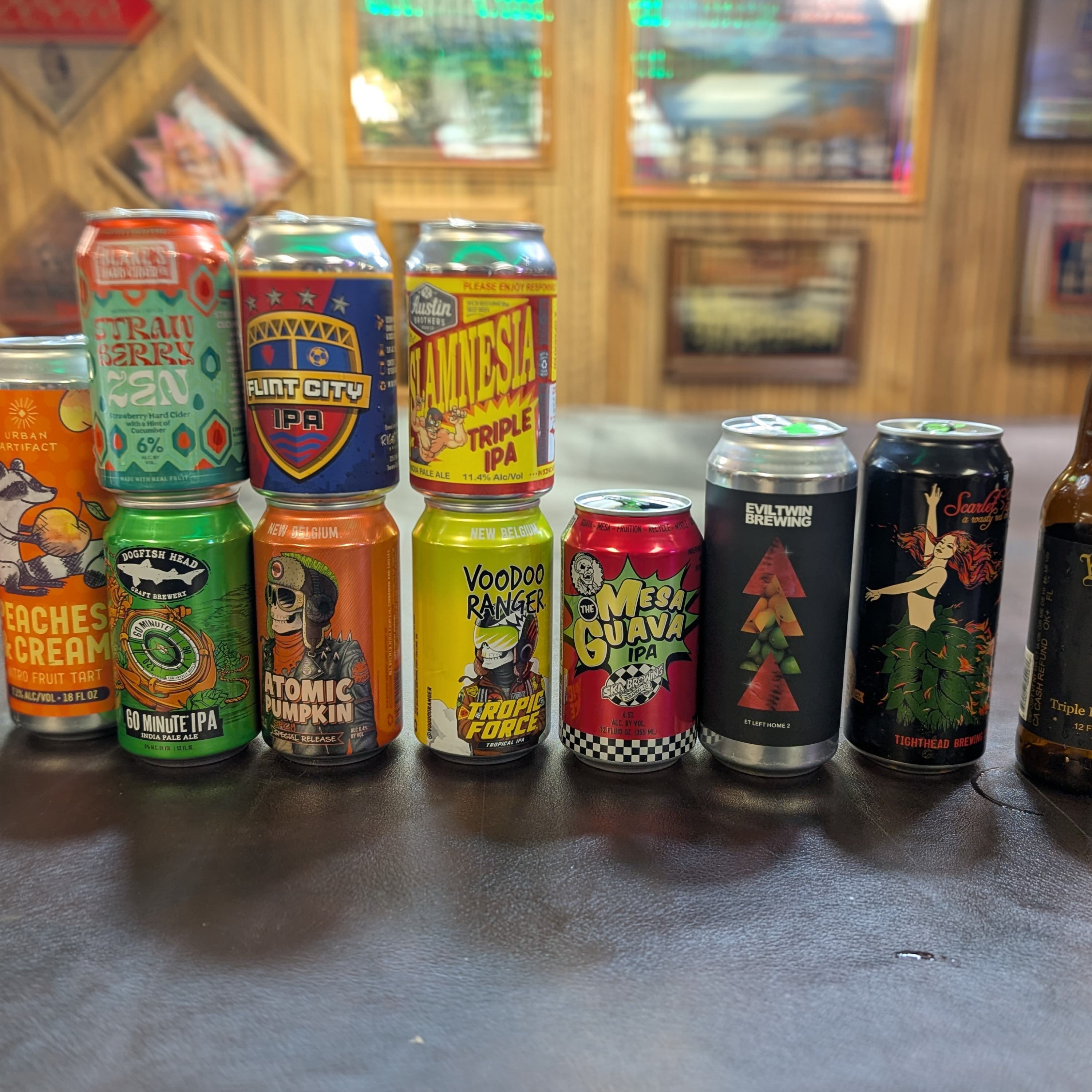 Basement Bar: Beers & Babble