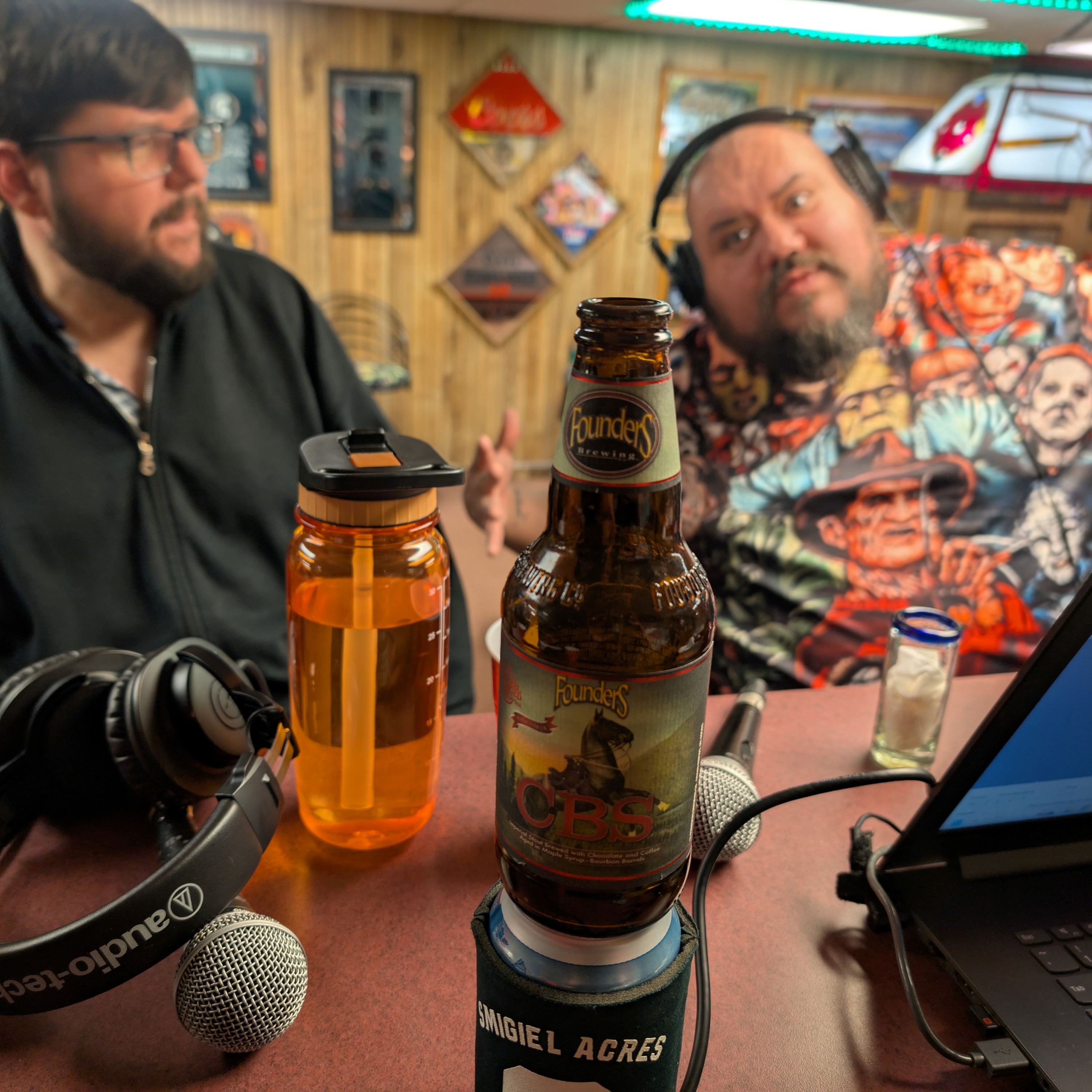 Basement Bar: Beers & Babble