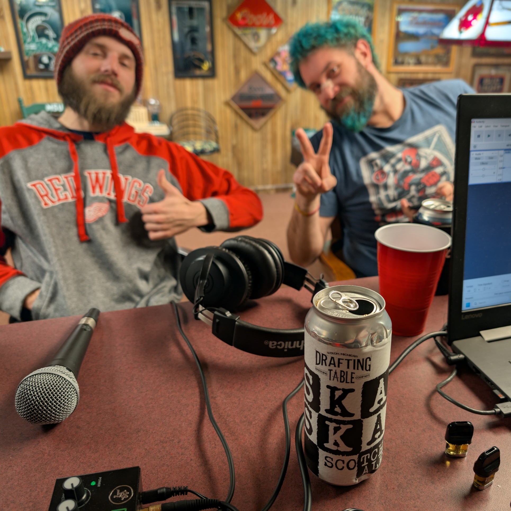 Basement Bar: Beers & Babble