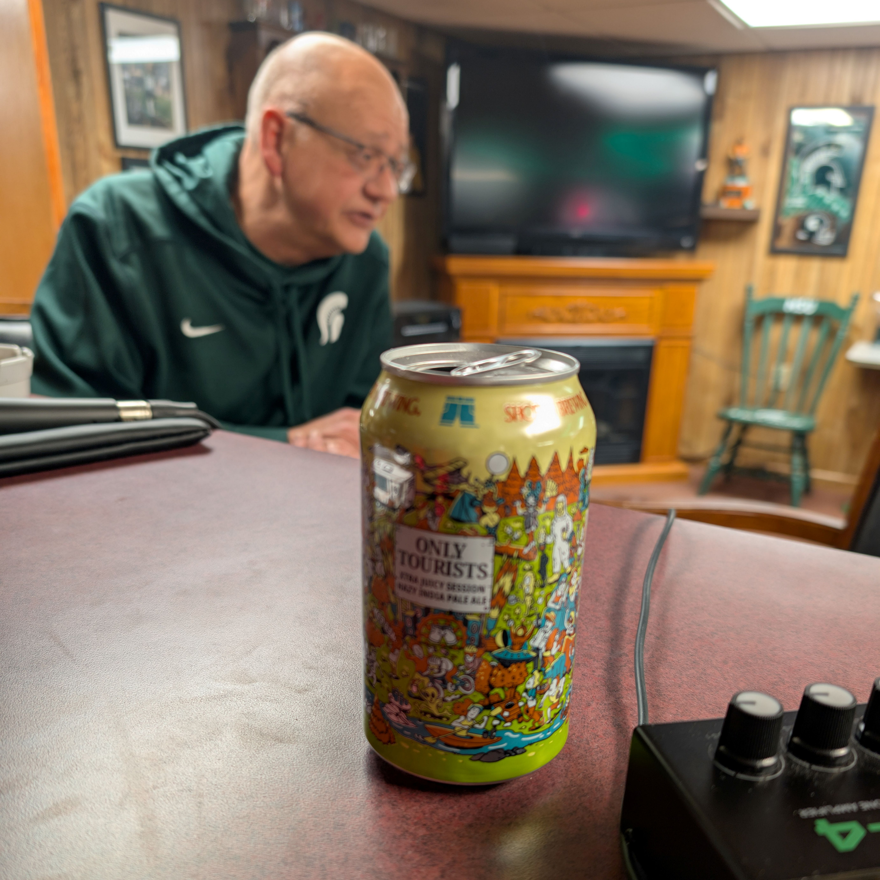 Basement Bar: Beers & Babble