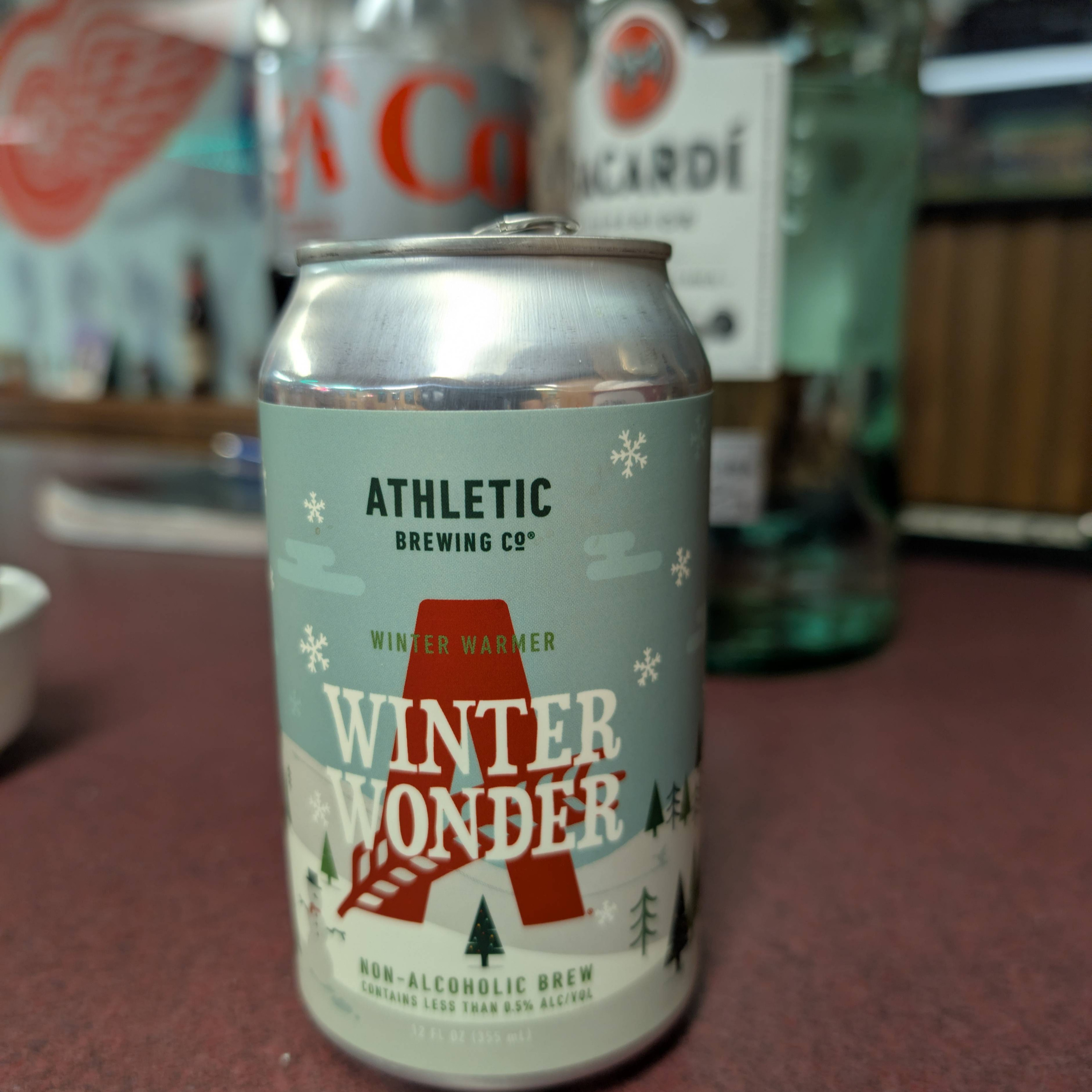 Basement Bar: Beers & Babble