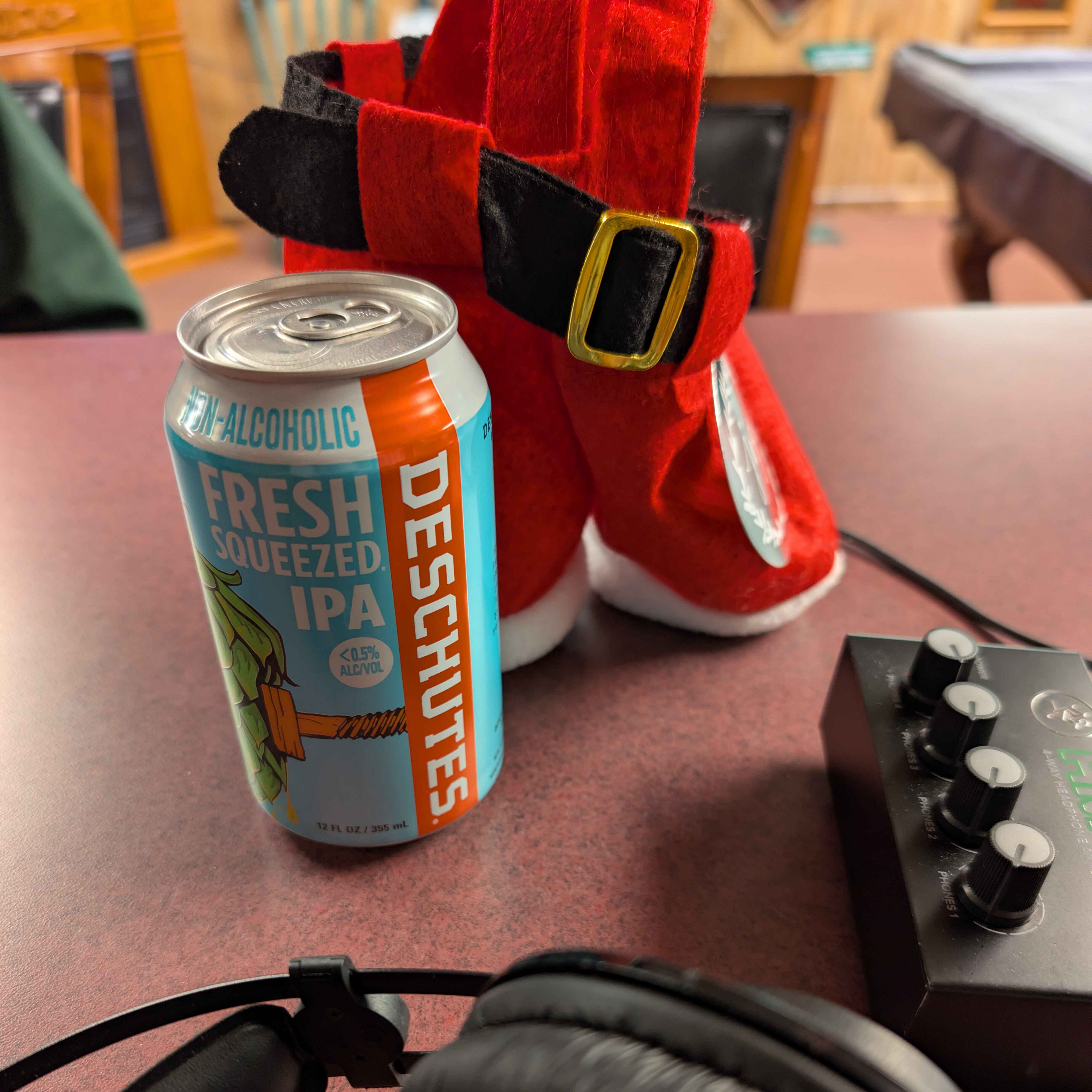 Basement Bar: Beers & Babble