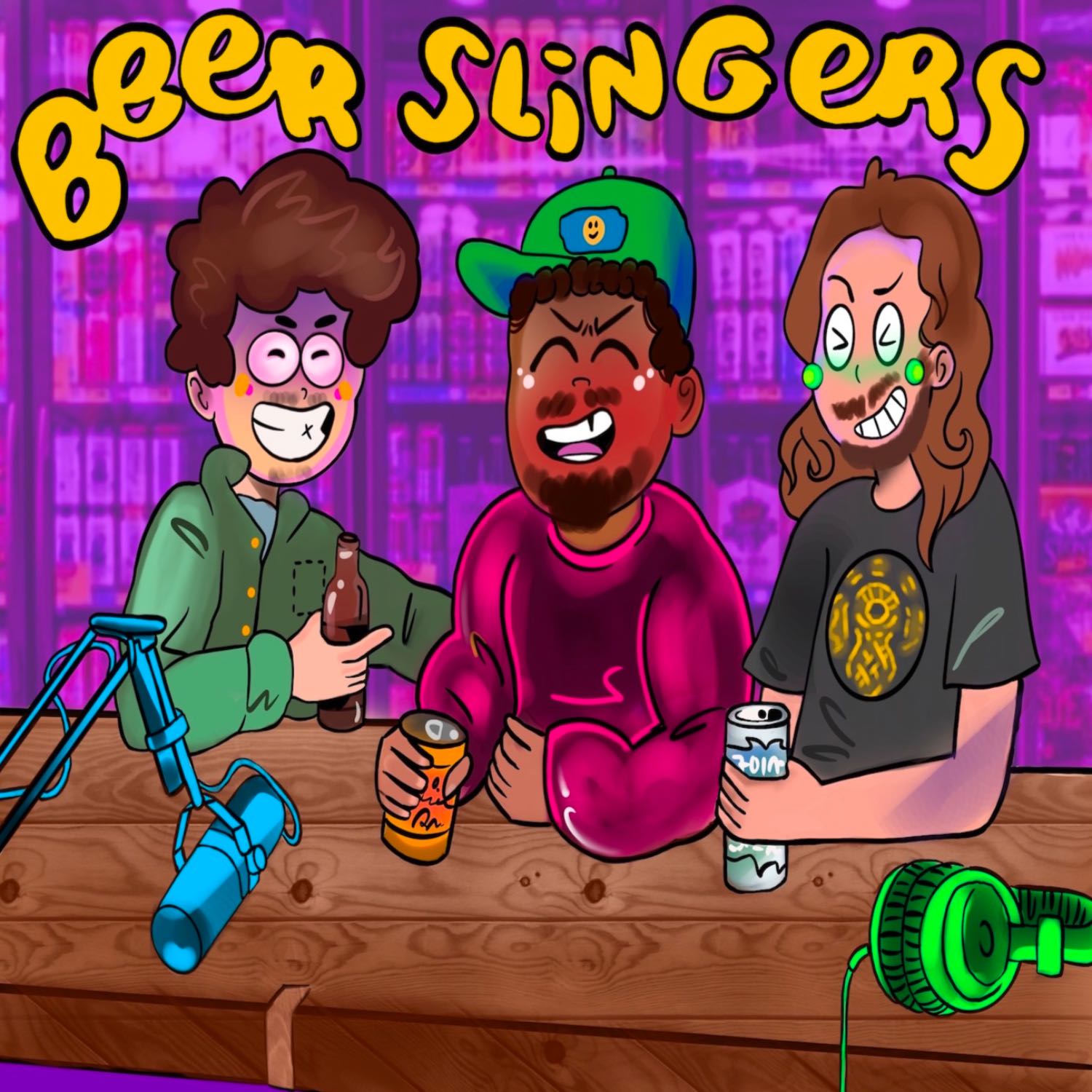 Beer Slingers Podcast