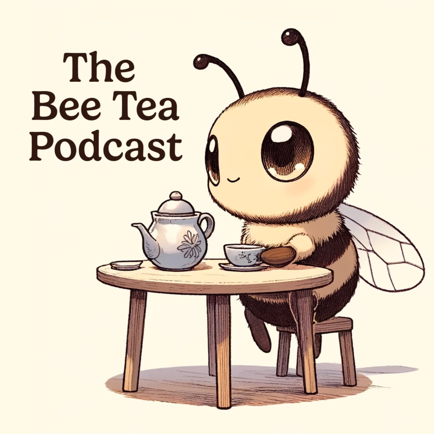 The Bee Tea Podcast