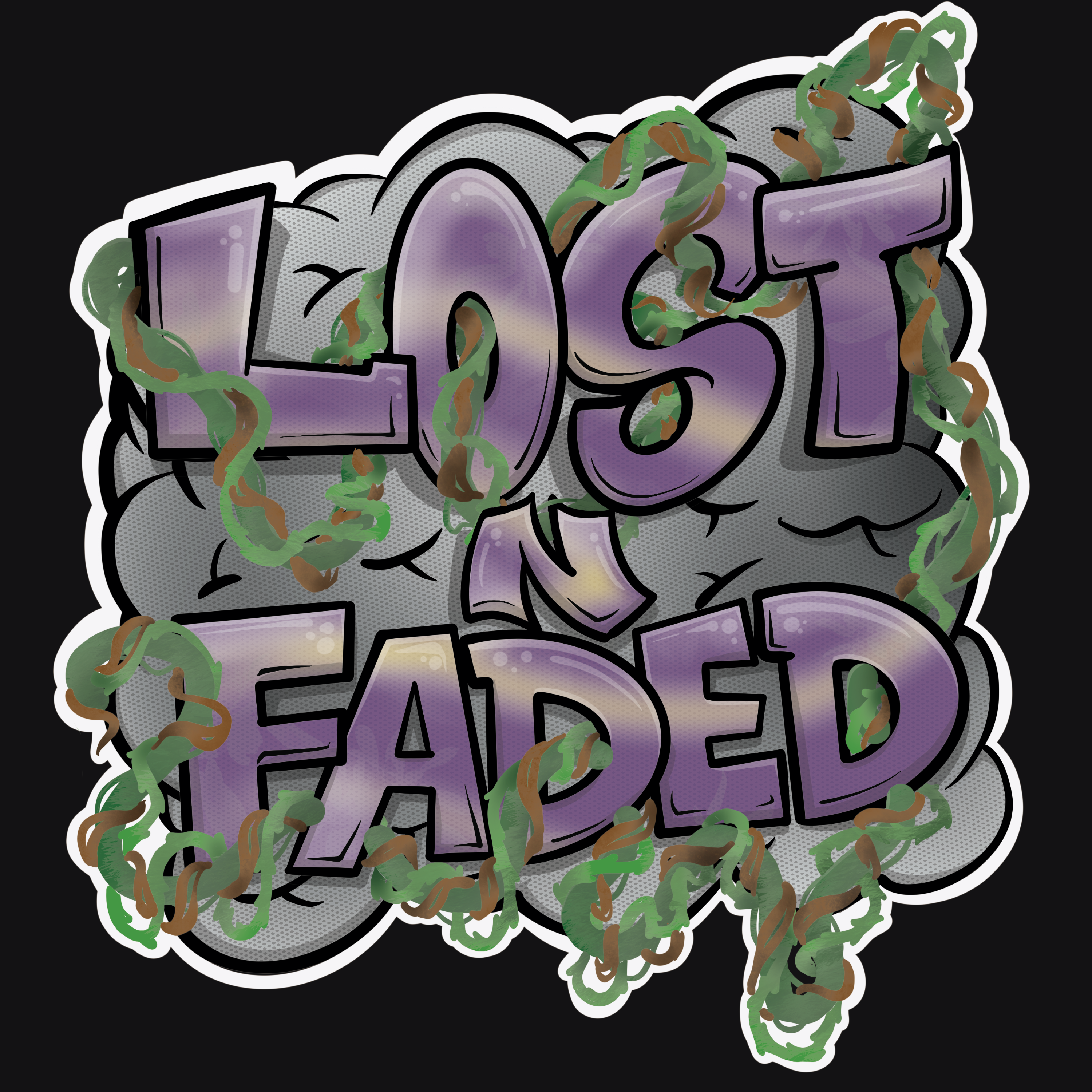 Lost N Faded Podcast 