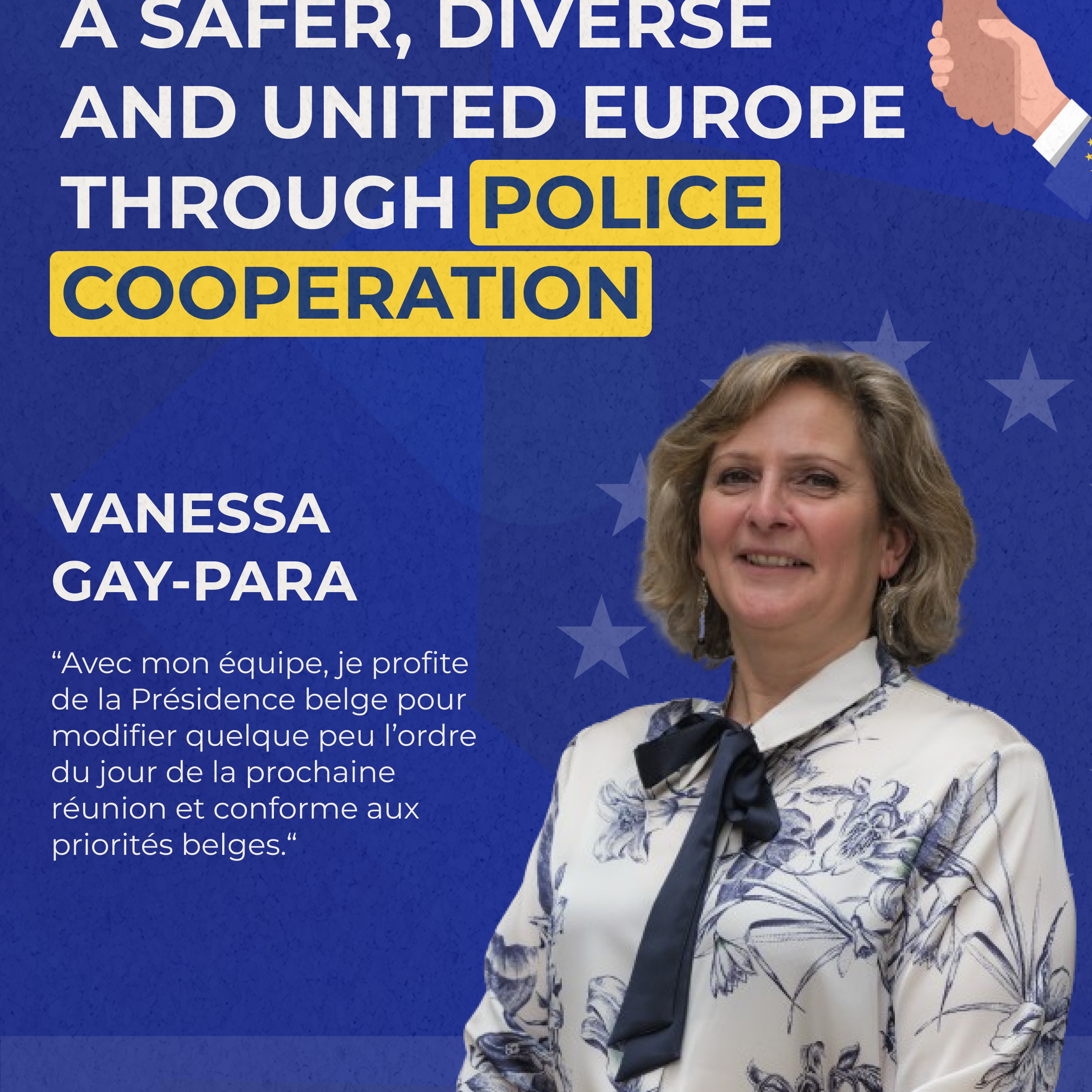 Dans les coulisses policières de l\'Europe