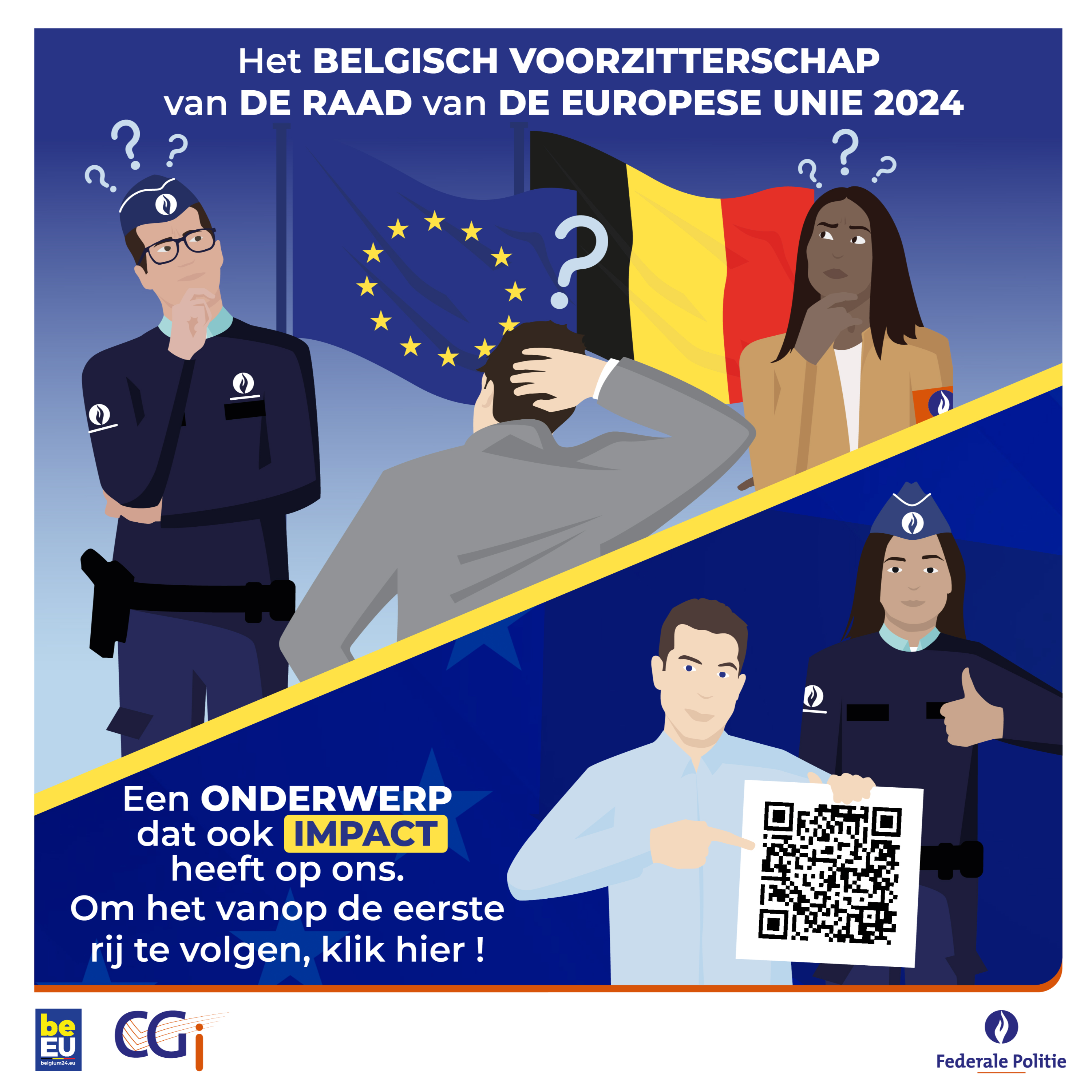 Dans les coulisses policières de l\'Europe