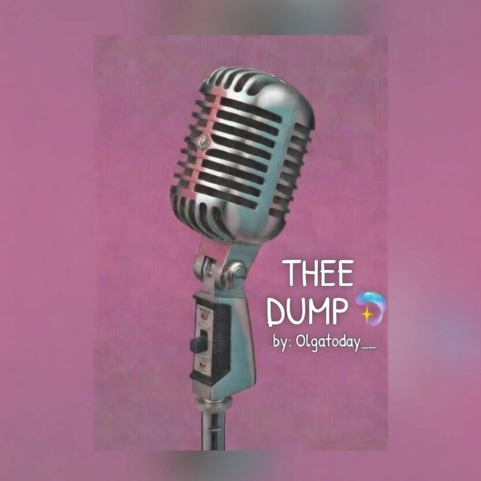 𝑻𝒉𝒆𝒆 𝑫𝒖𝑴𝒑!🫧 cover art