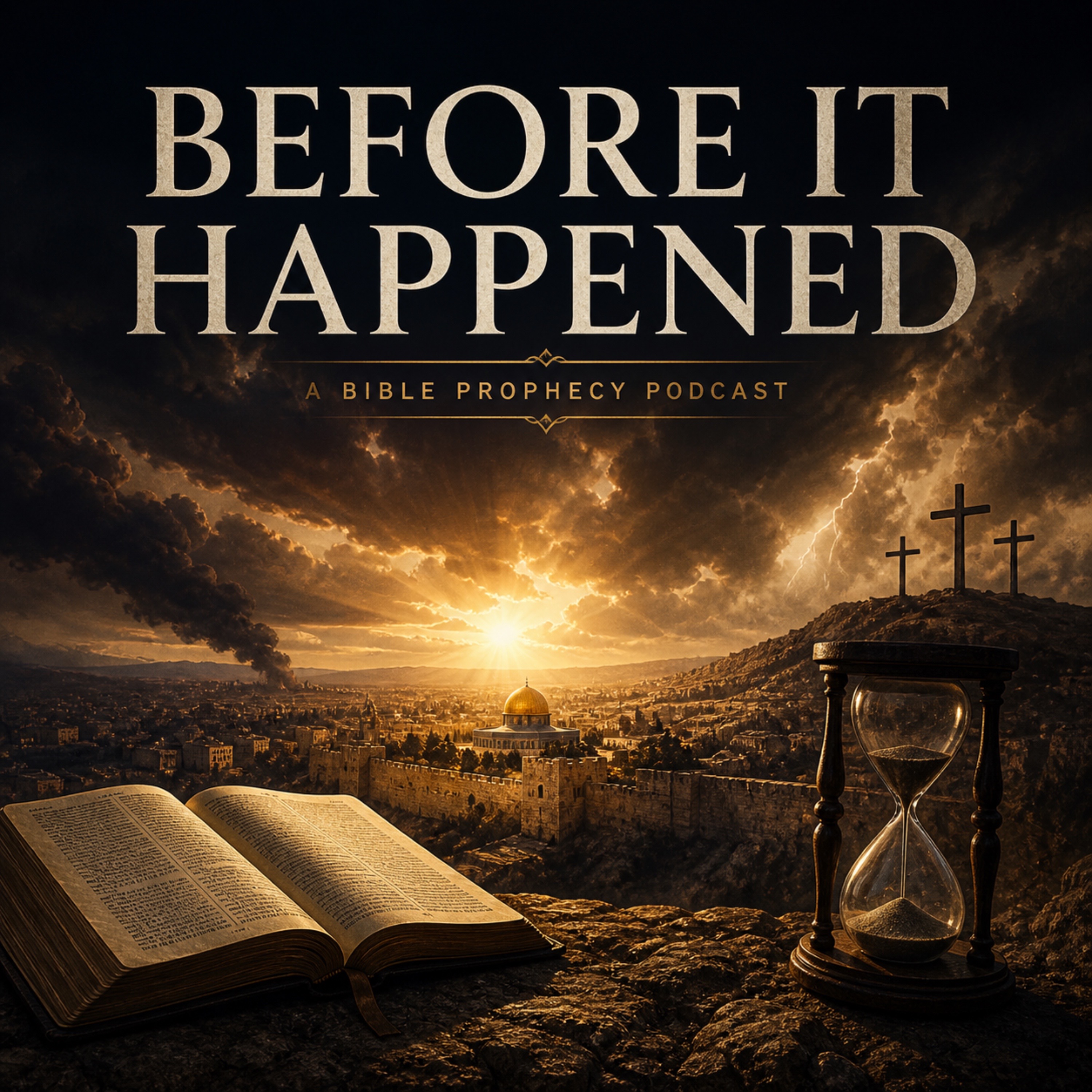 Before It Happened- A Bible Prophecy Podcast