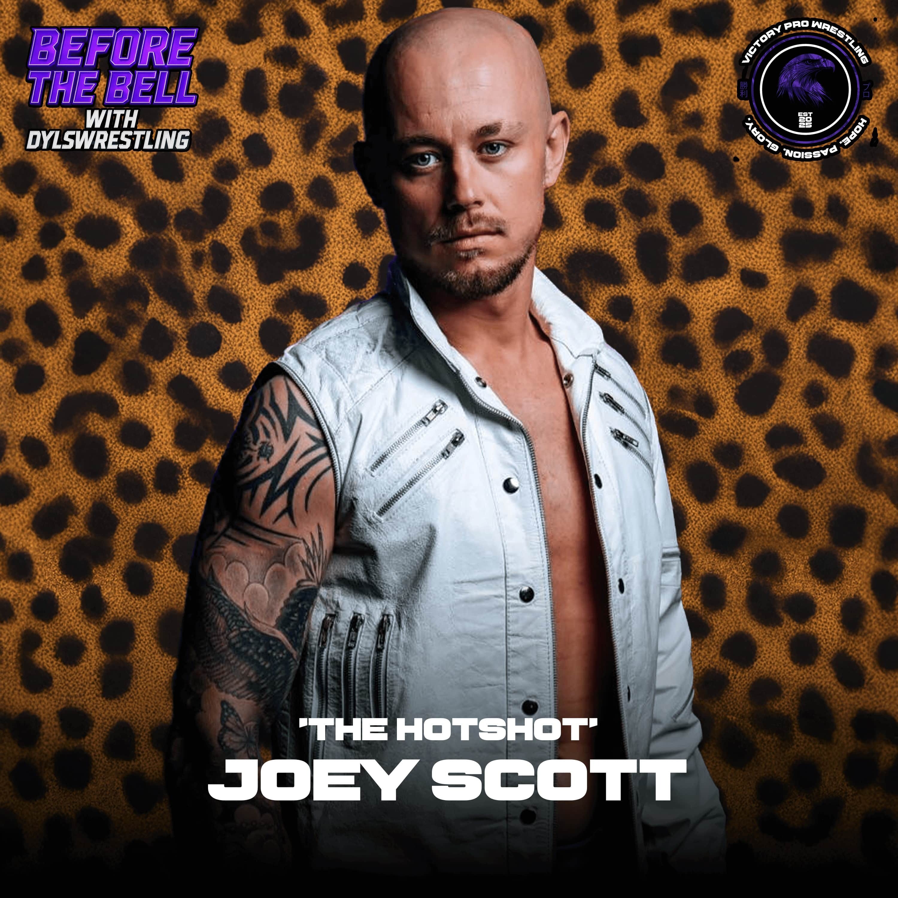 Episode 1: ‘The Hot Shot’ Joey Scott