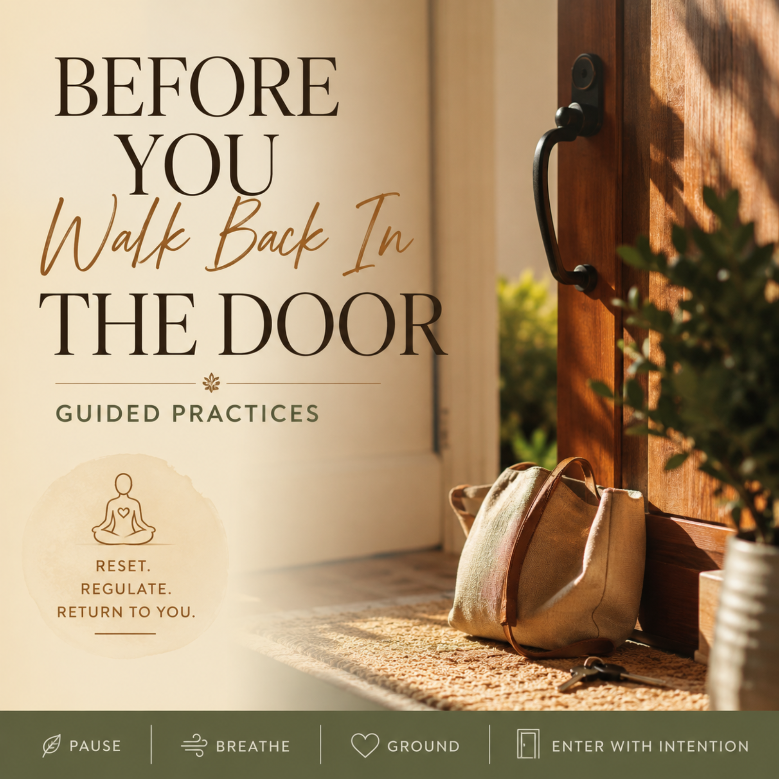 Before You Walk Back In the Door episode artwork