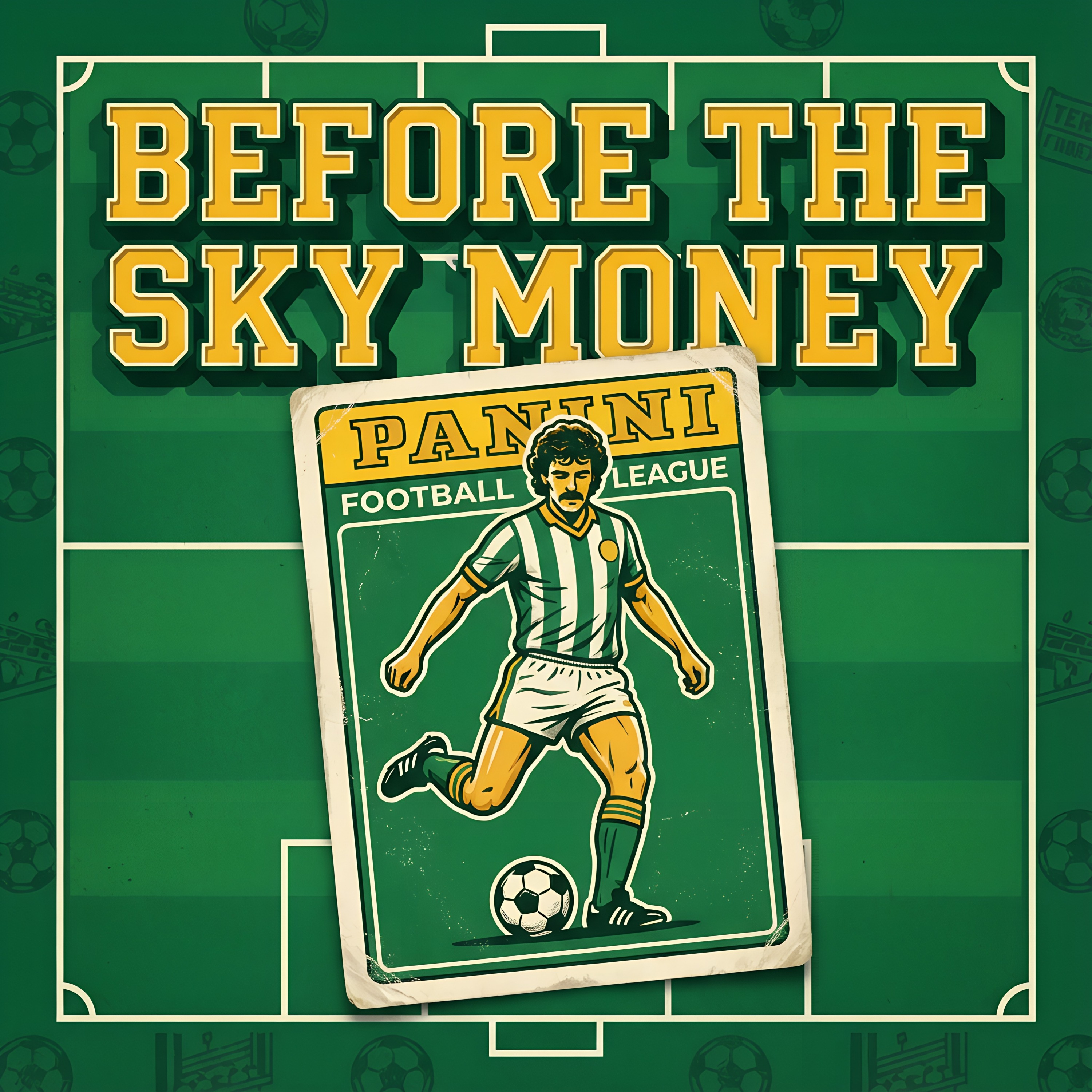 Before The Sky Money cover art