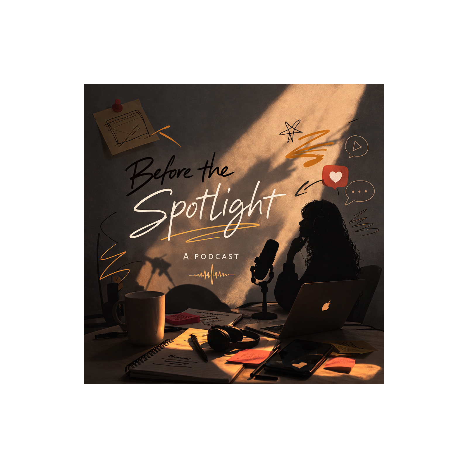 Before the Spotlight