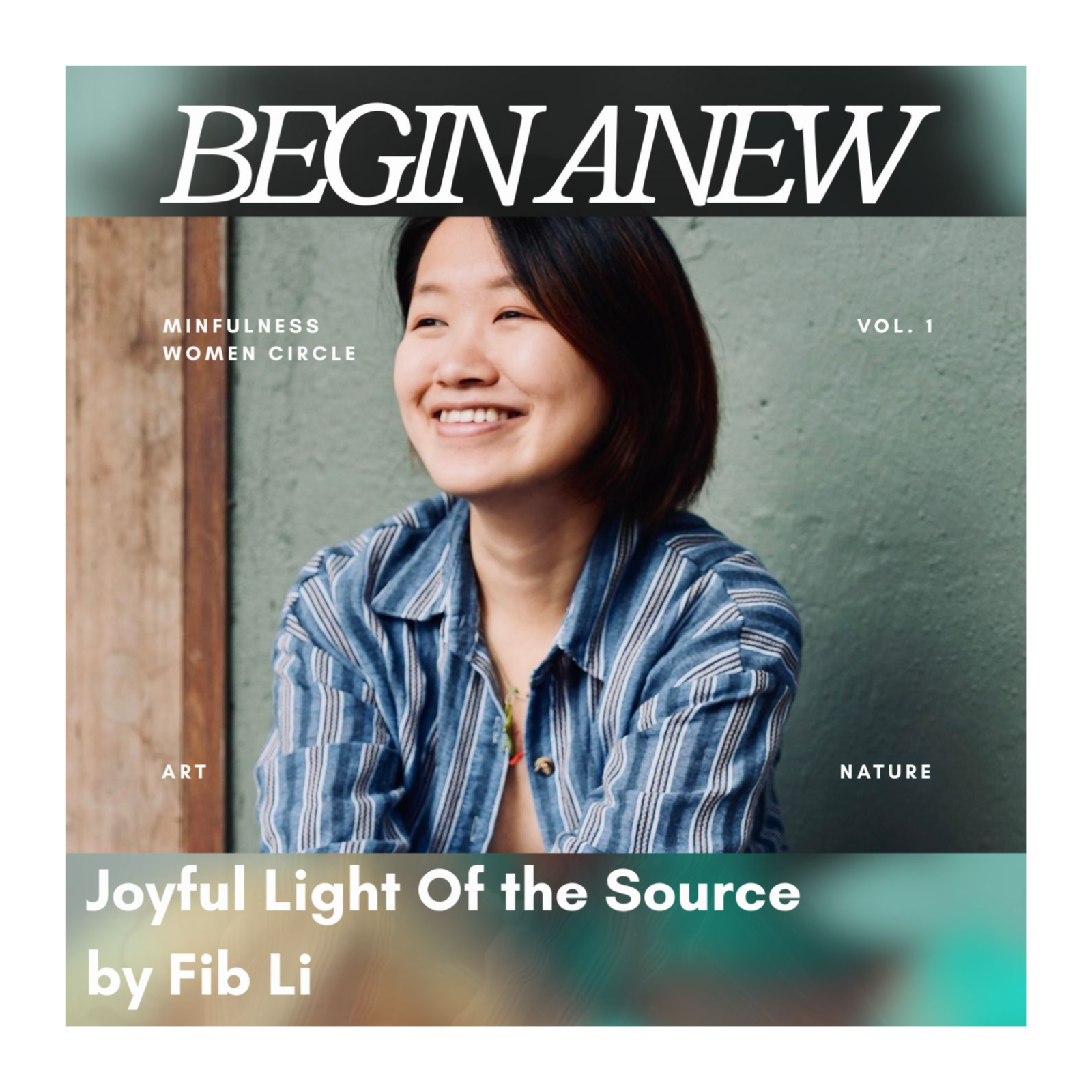 Begin Anew- reconciliation with loves one  episode artwork