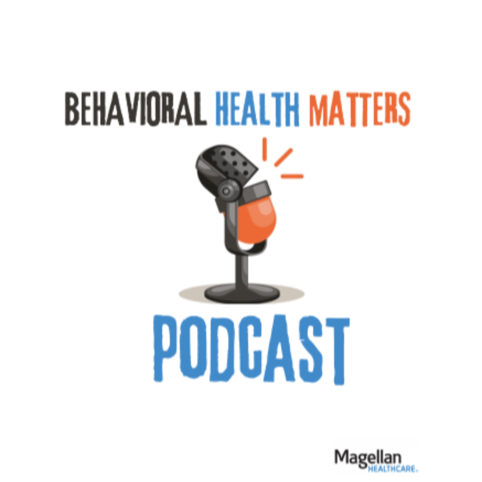 Behavioral Health Matters Podcast cover art
