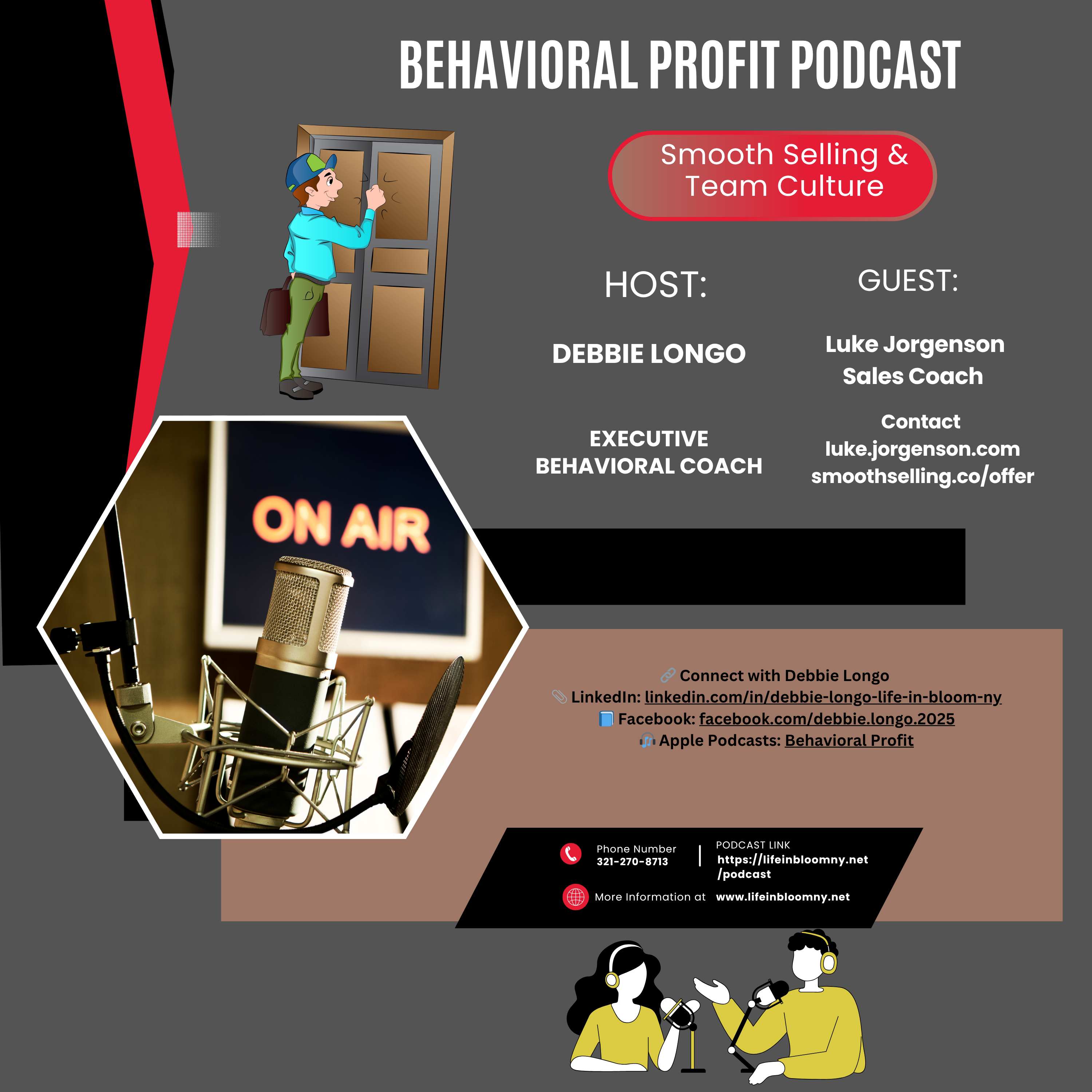 Behavioral Profit