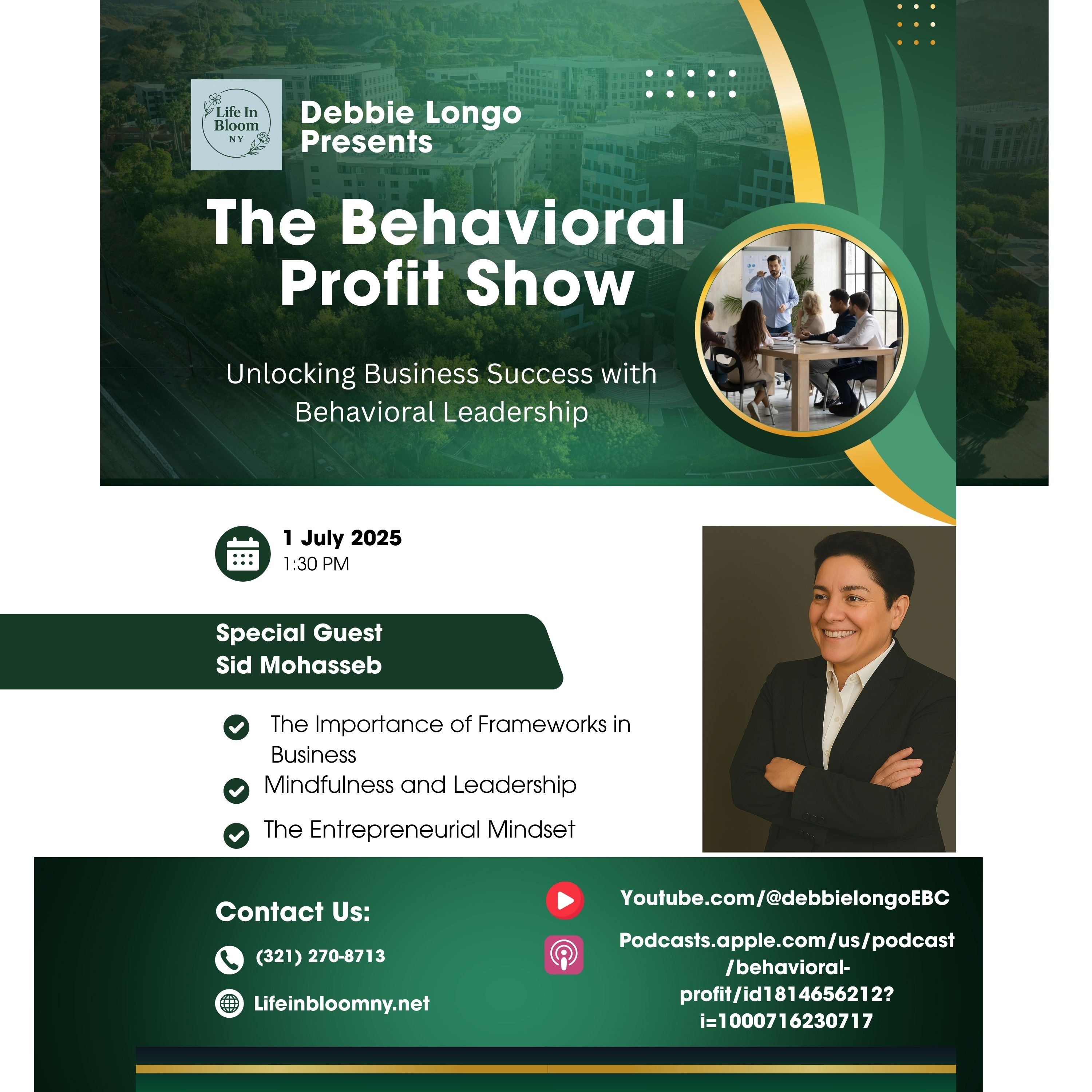 Behavioral Profit