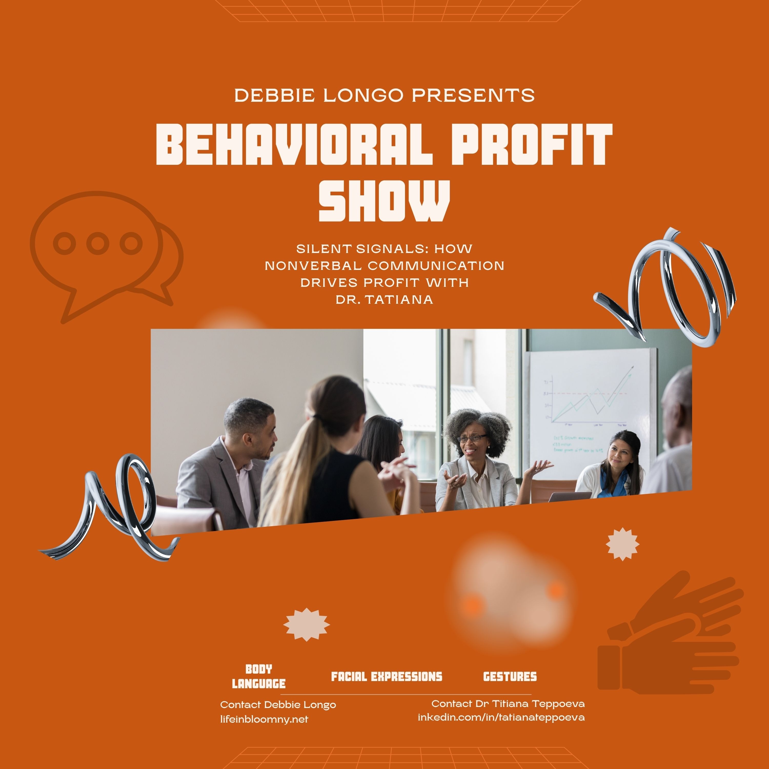 Behavioral Profit