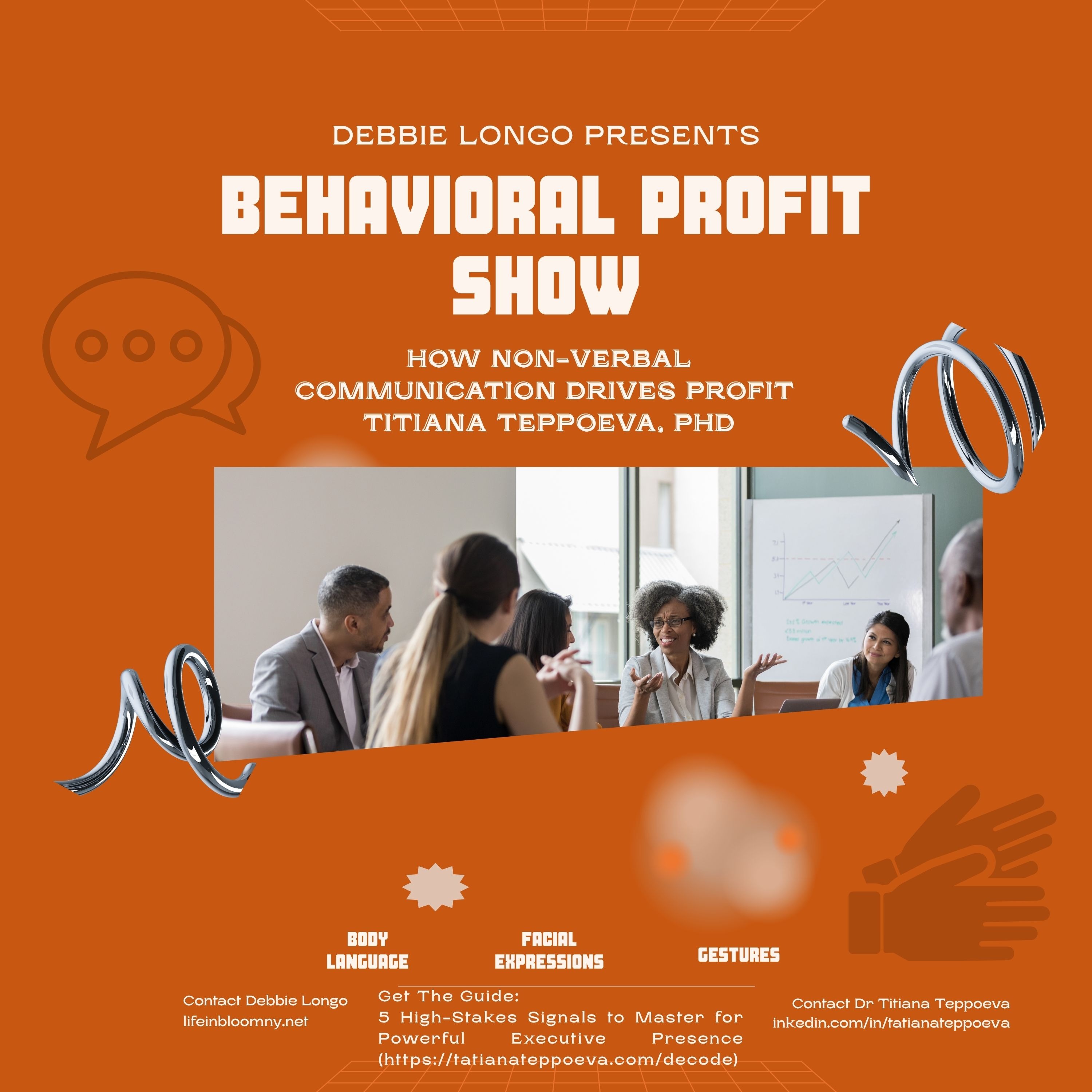 Behavioral Profit