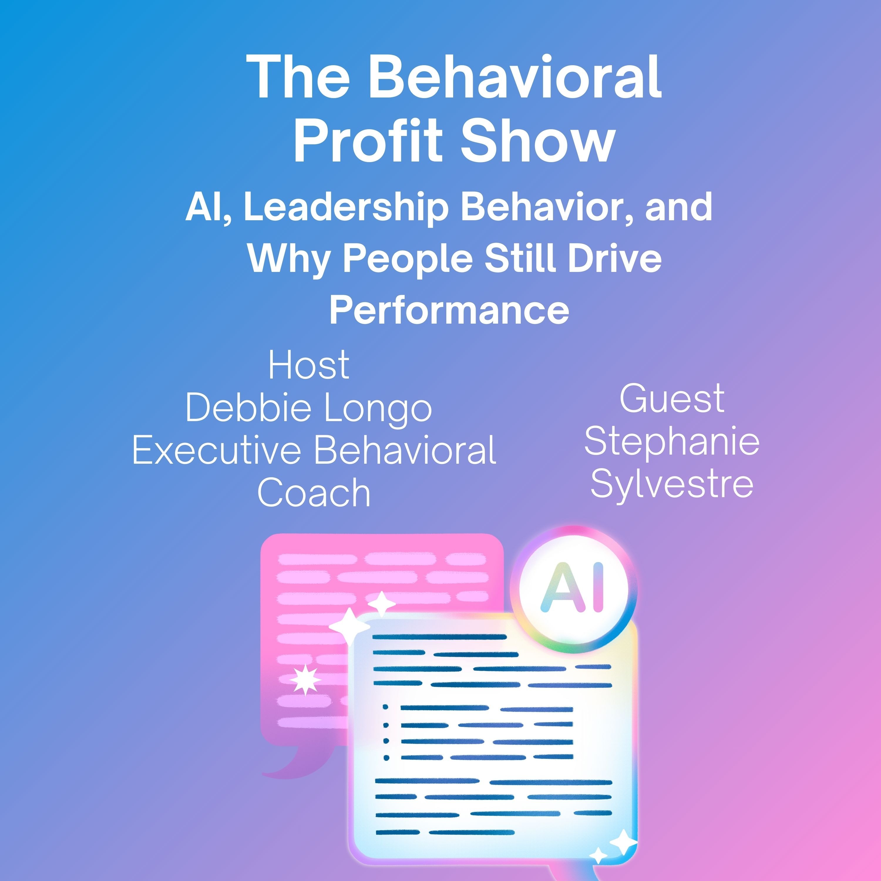 The Behavioral Profit Show