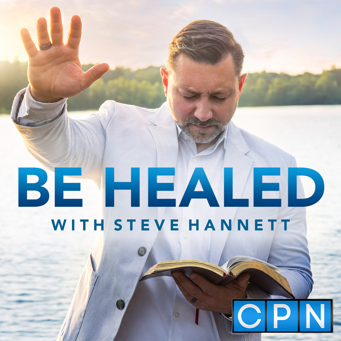 Be Healed with Tony Myers (Episode 59)