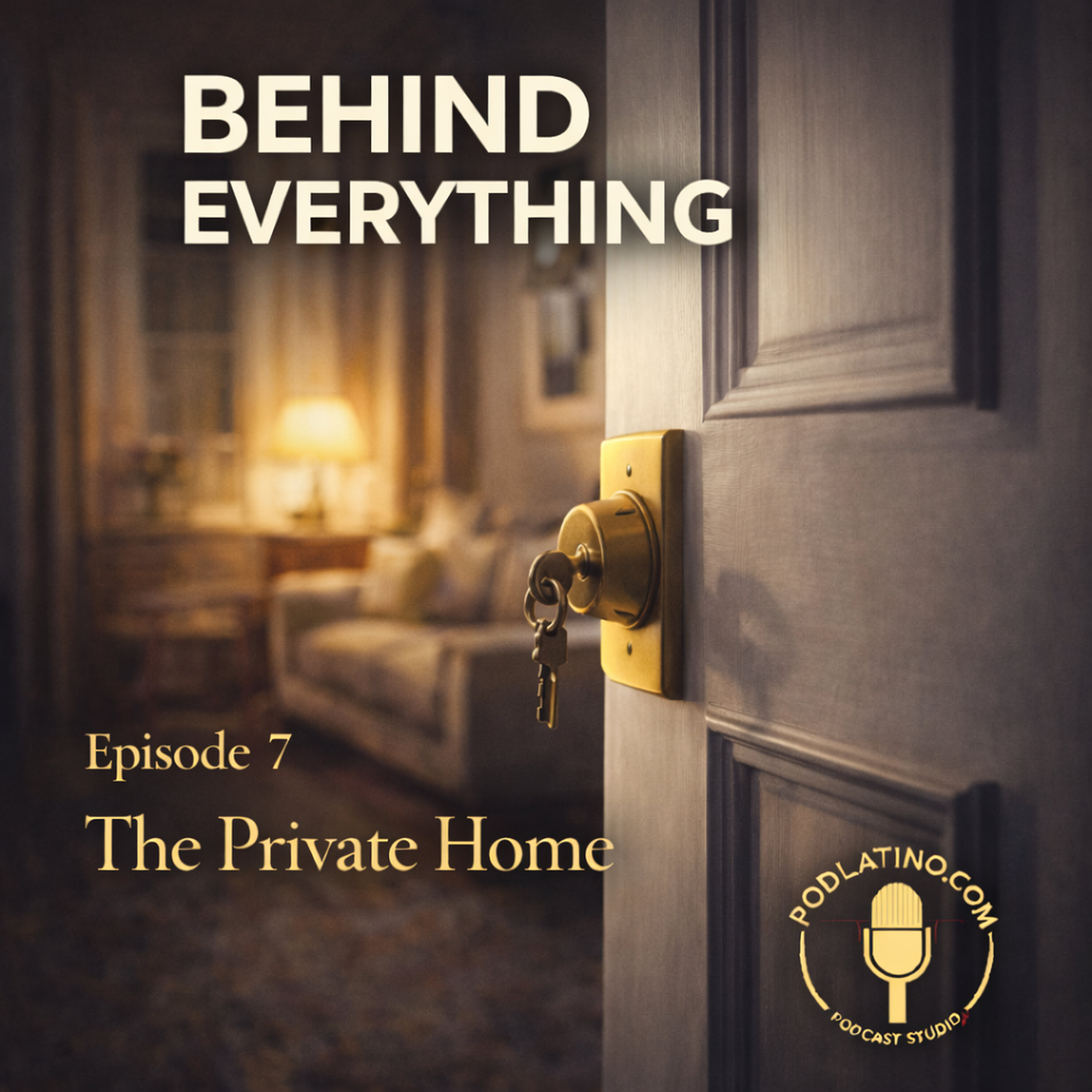 The Private Home episode artwork