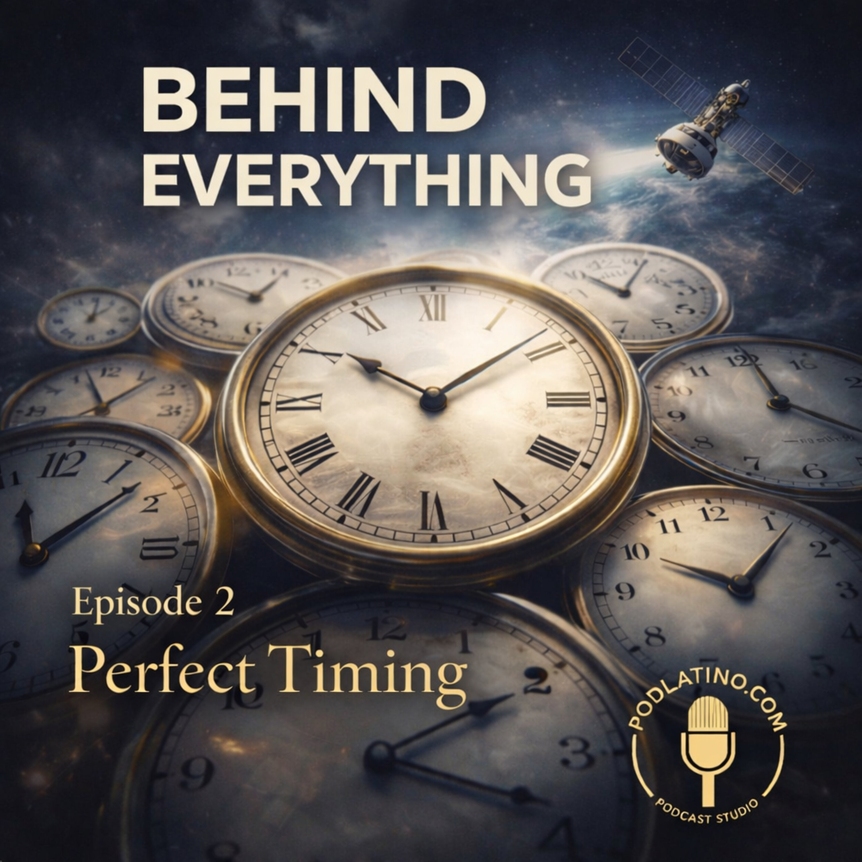 Perfect Timing episode artwork