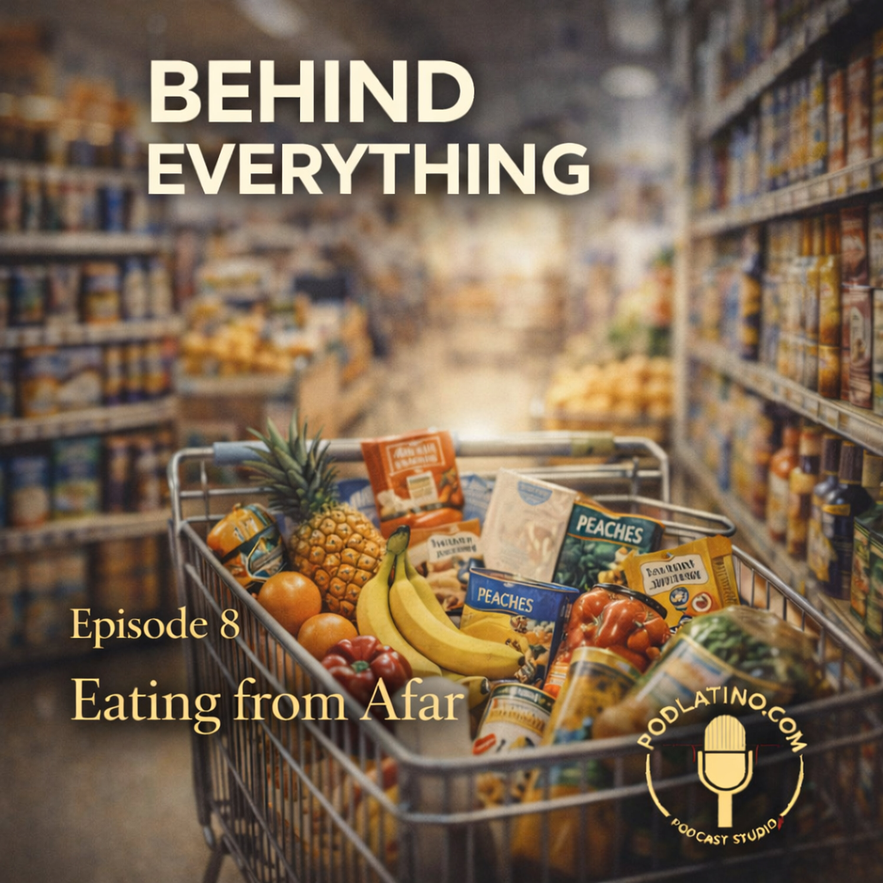 Eating from Afar episode artwork