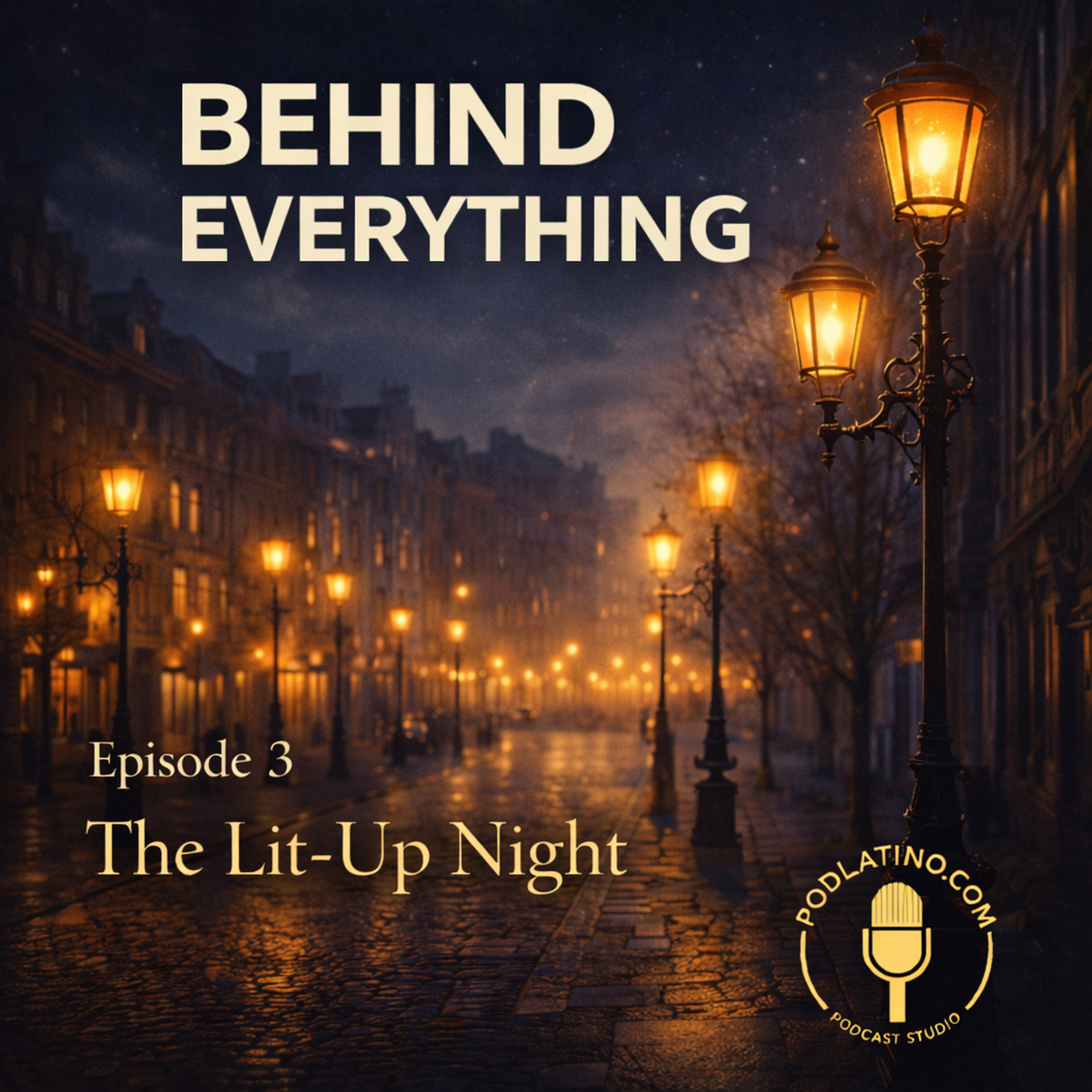 The Lit-Up Night episode artwork