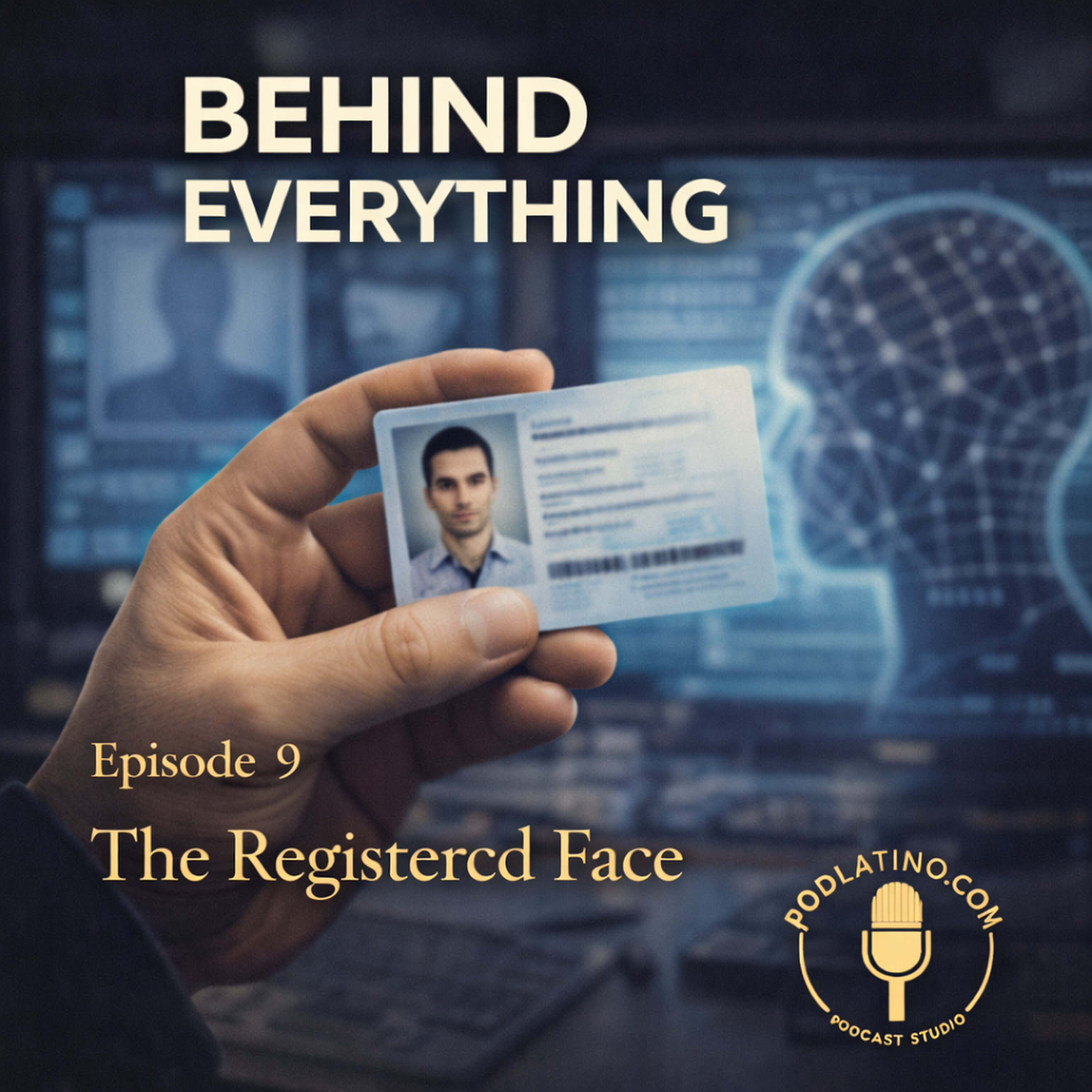 The Registered Face episode artwork
