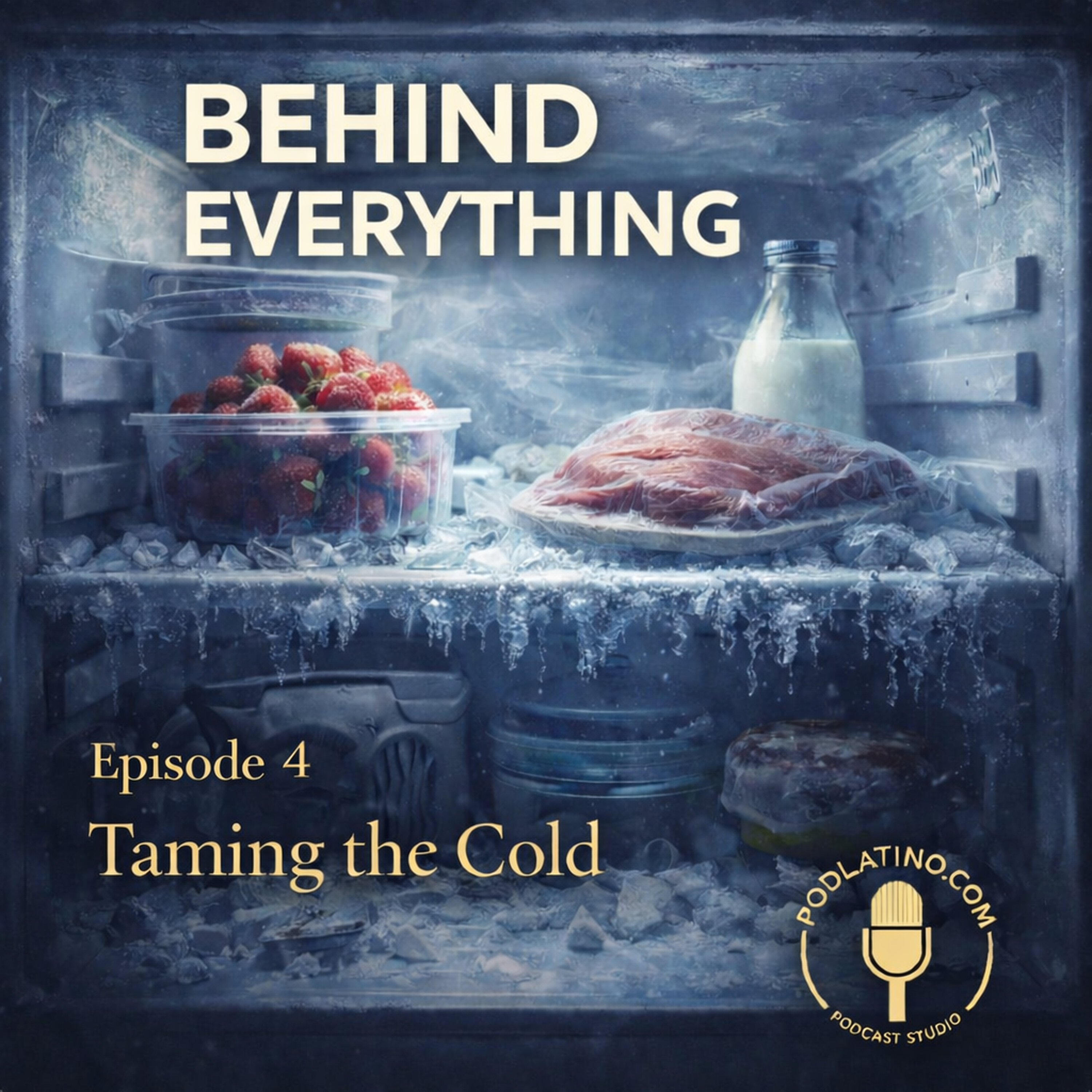 Taming the Cold episode artwork