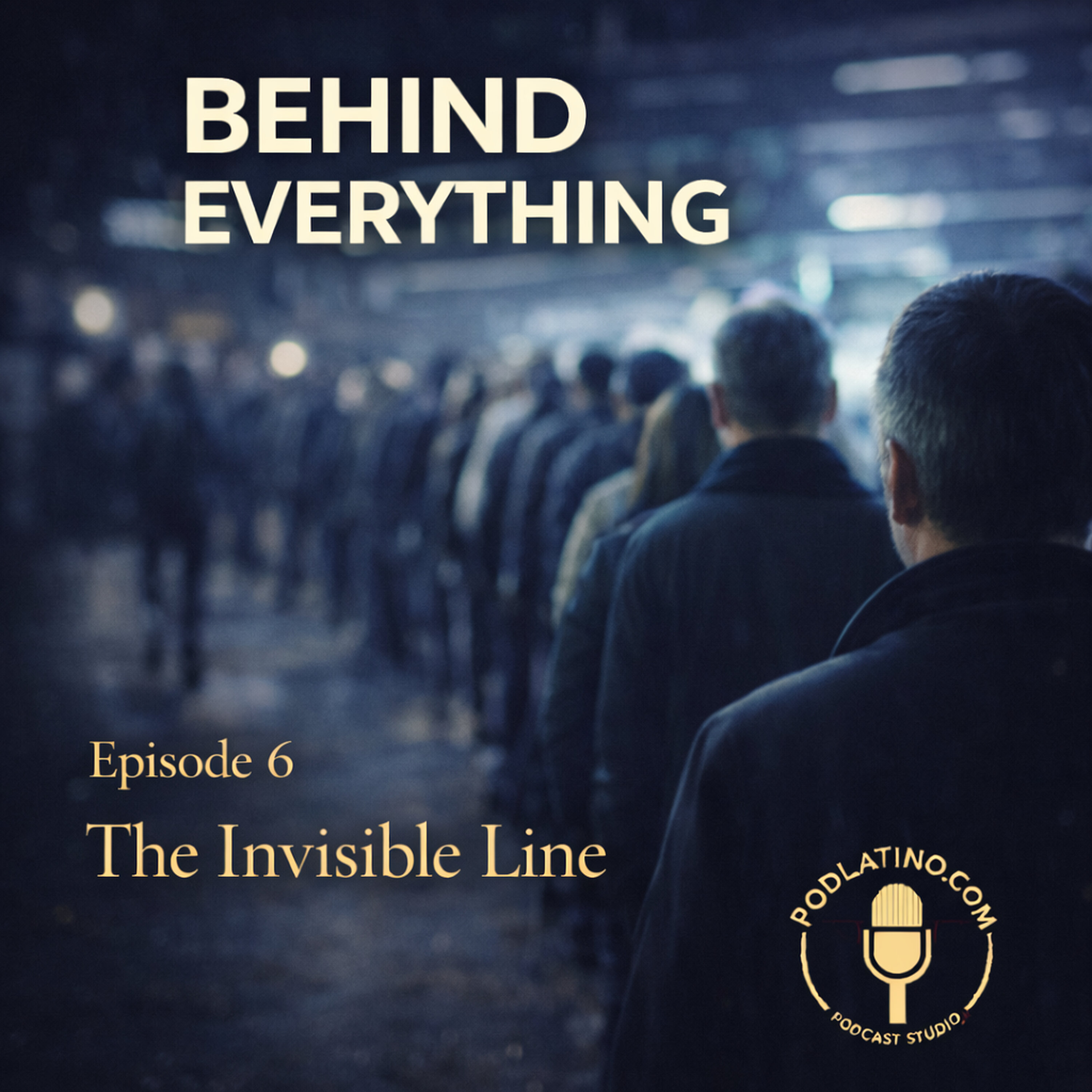 The Invisible Line episode artwork