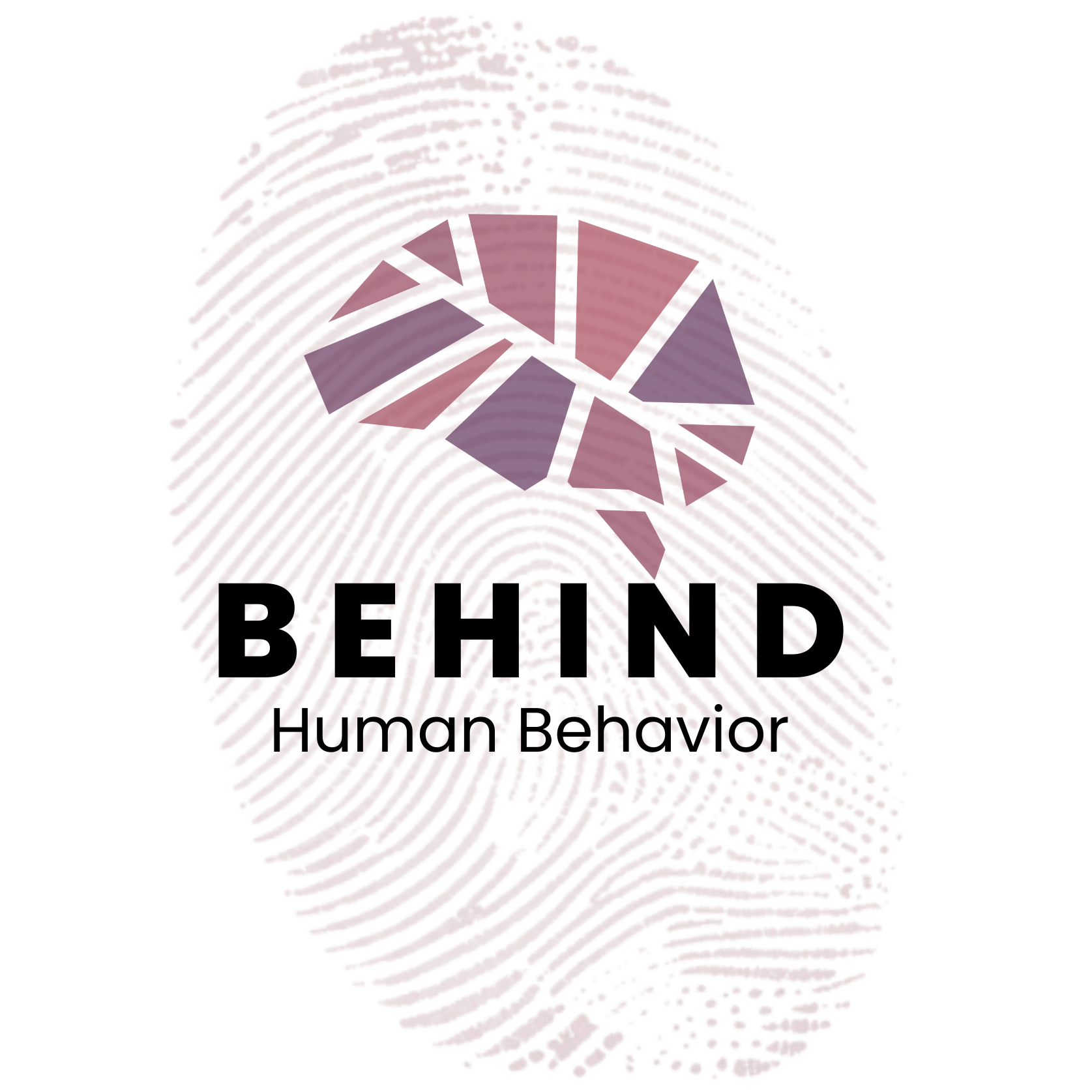 Behind Human Behavior cover art
