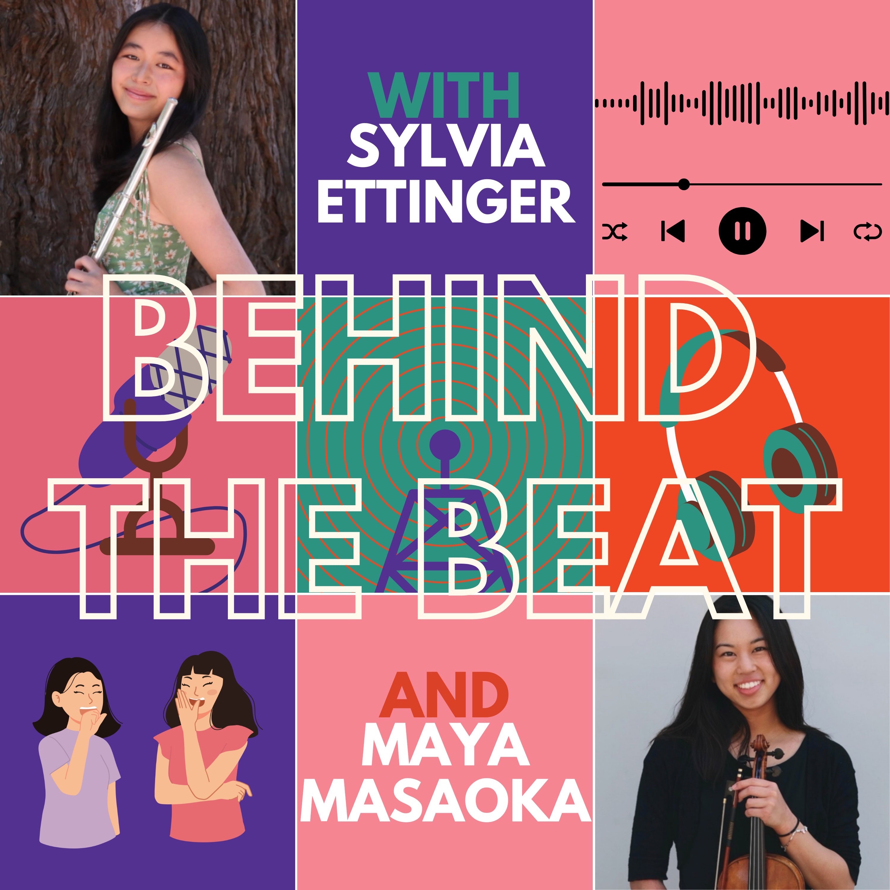 Behind the Beat