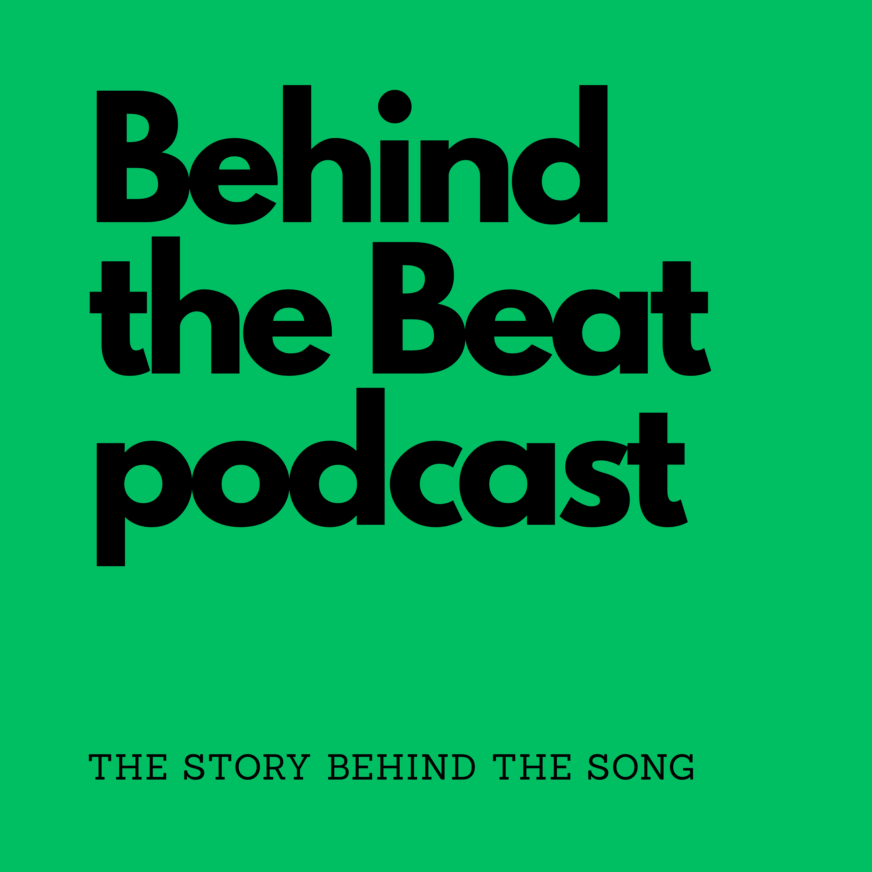Behind the Beat