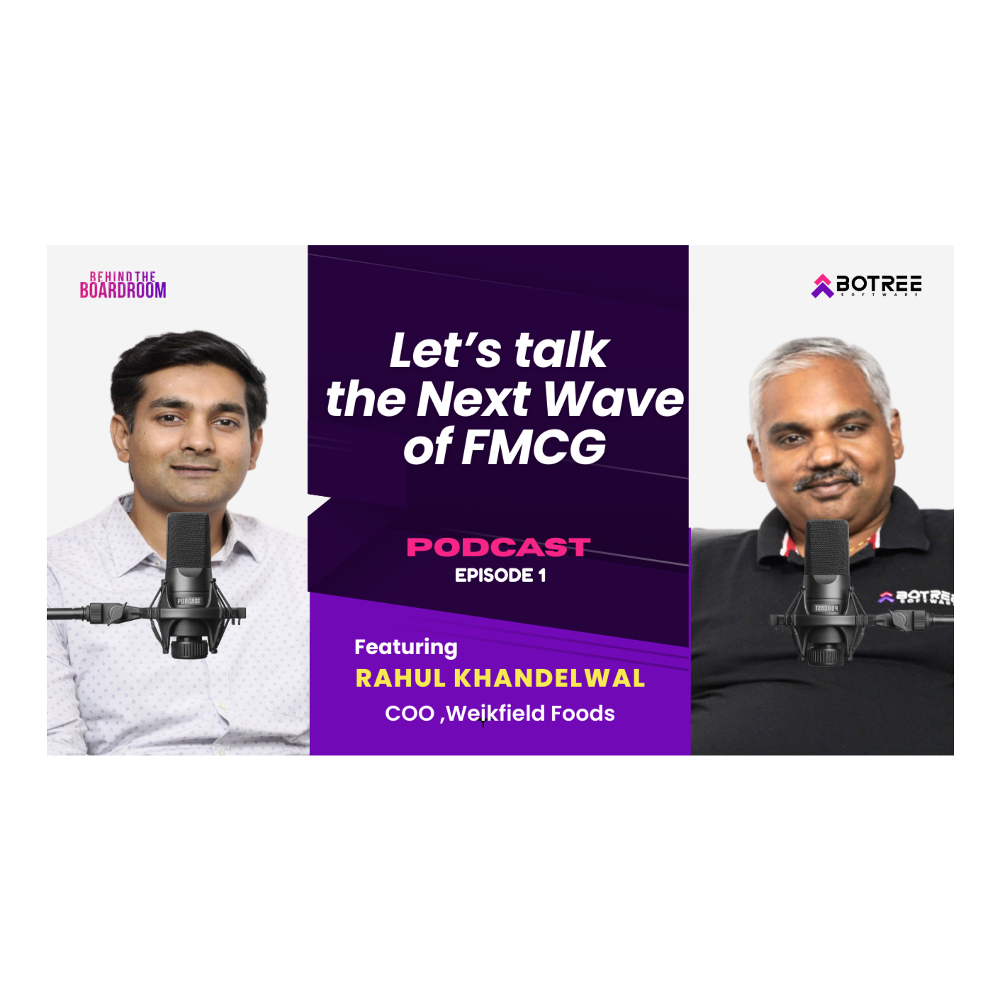 From Consumer Shifts to Data-Driven Growth: FMCG’s Next Chapter with Weikfield COO