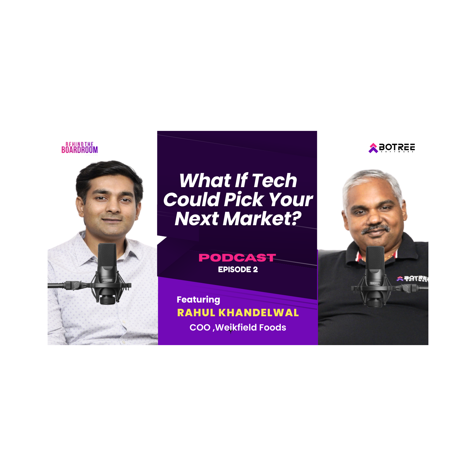 What If Tech Could Pick Your Next Market? FMCG’s Future with Weikfield