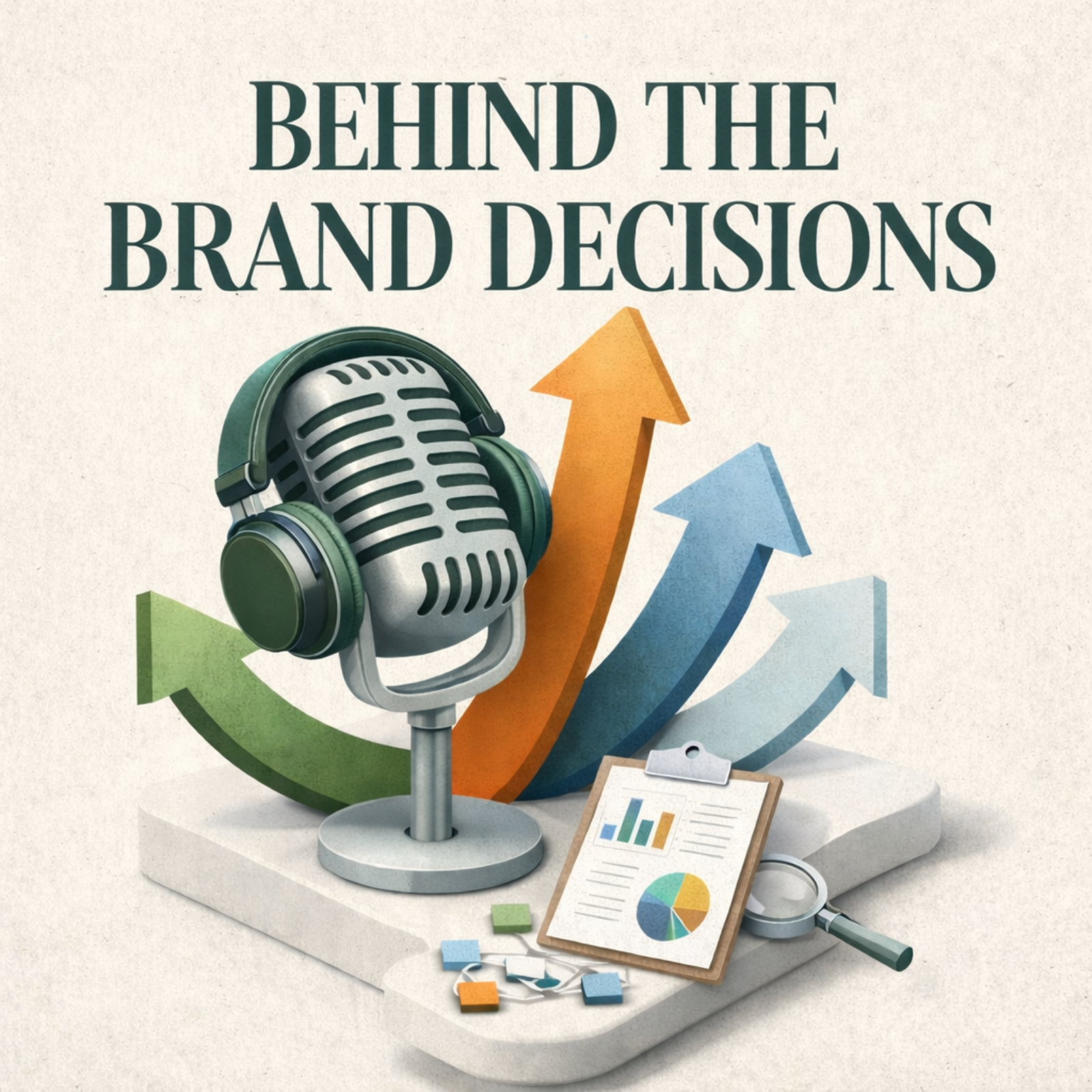 Behind the Brand Decisions