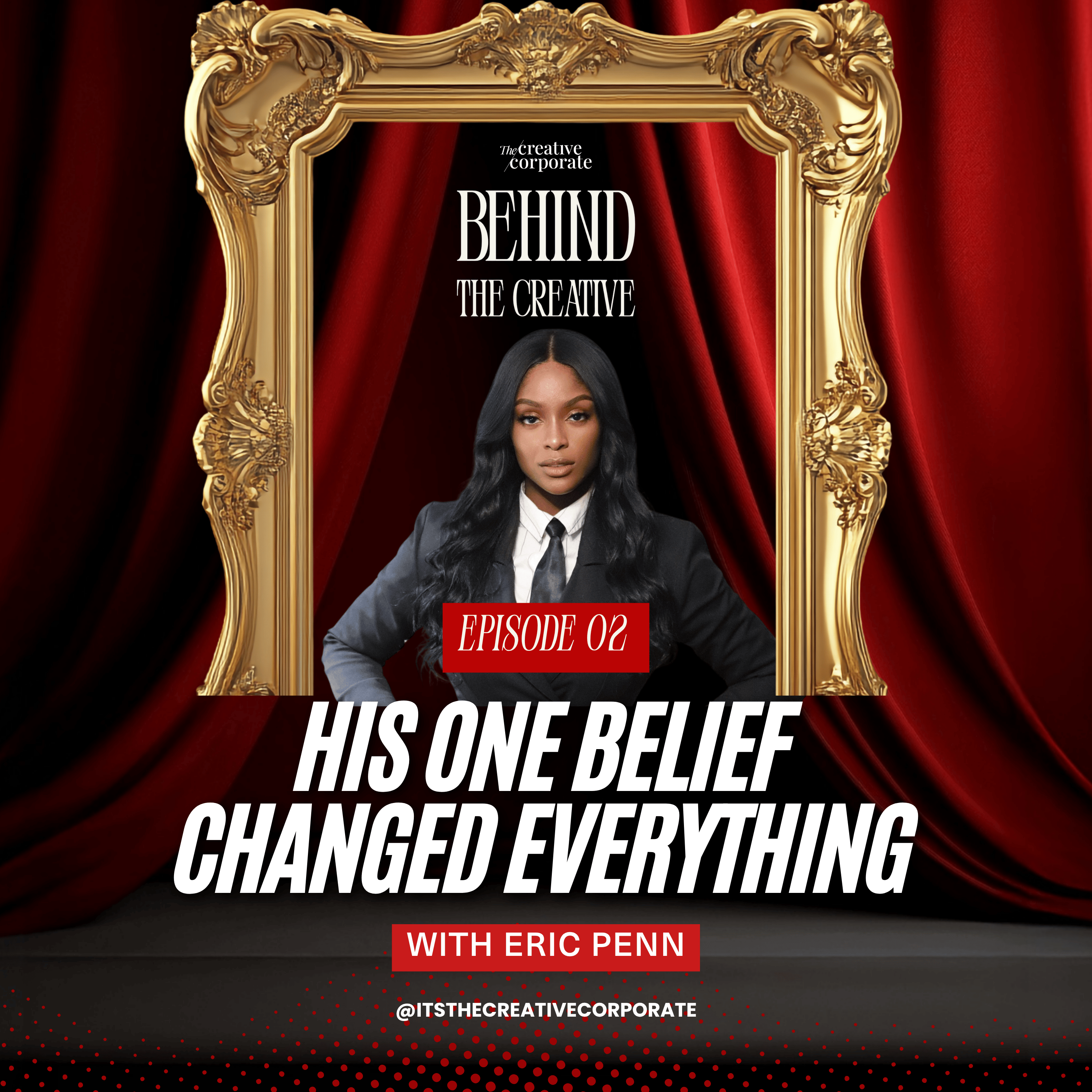 Eric Penn: He Built His Career on ONE Core Belief, It Changed Everything! episode artwork