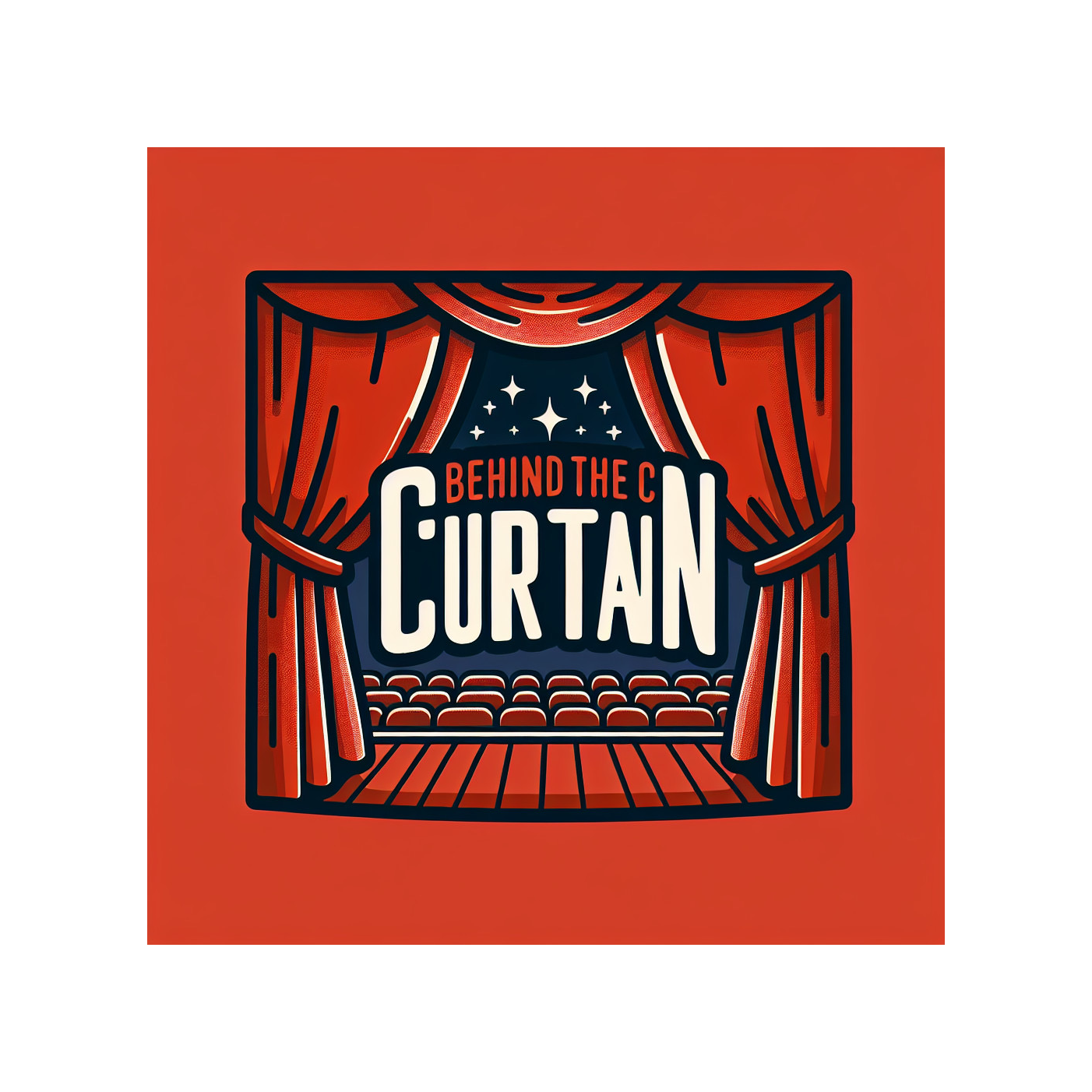 Behind The Curtain: A Comedian is Born