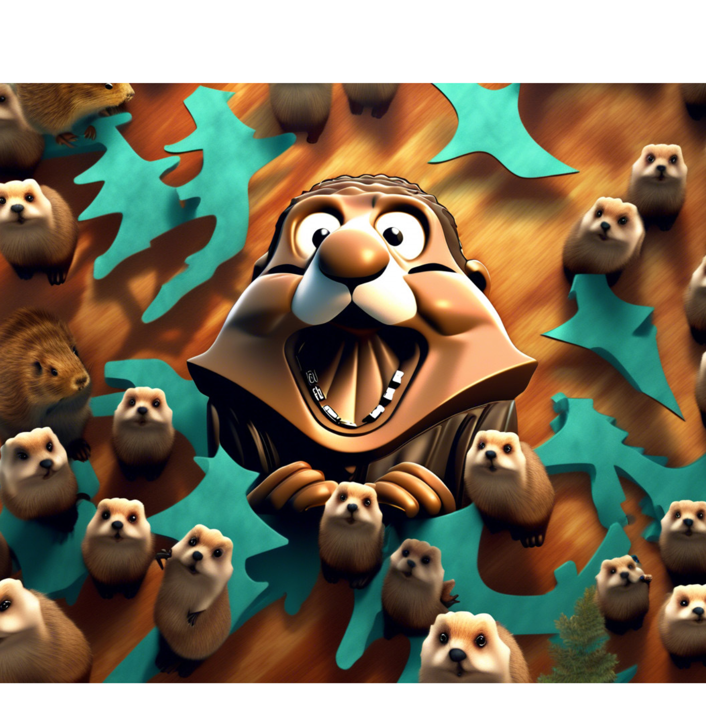 Groundhog’s Day episode artwork