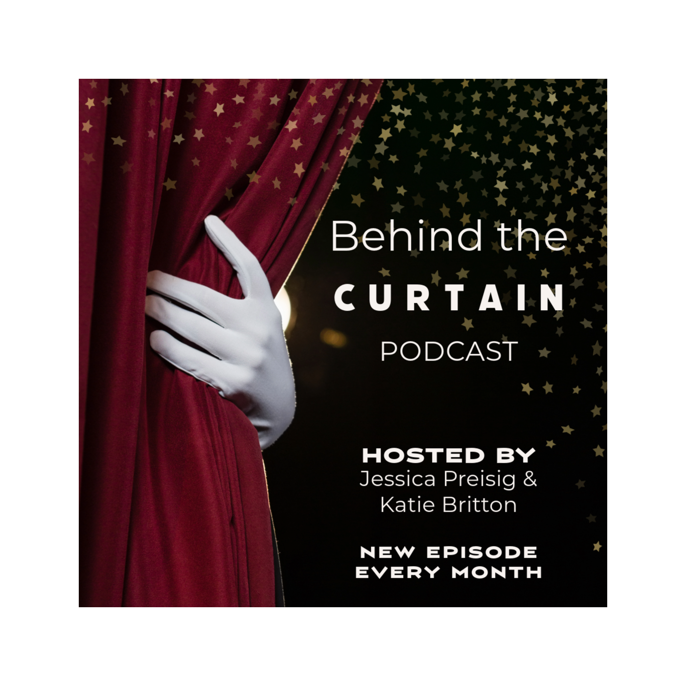 Behind the Curtain Podcast