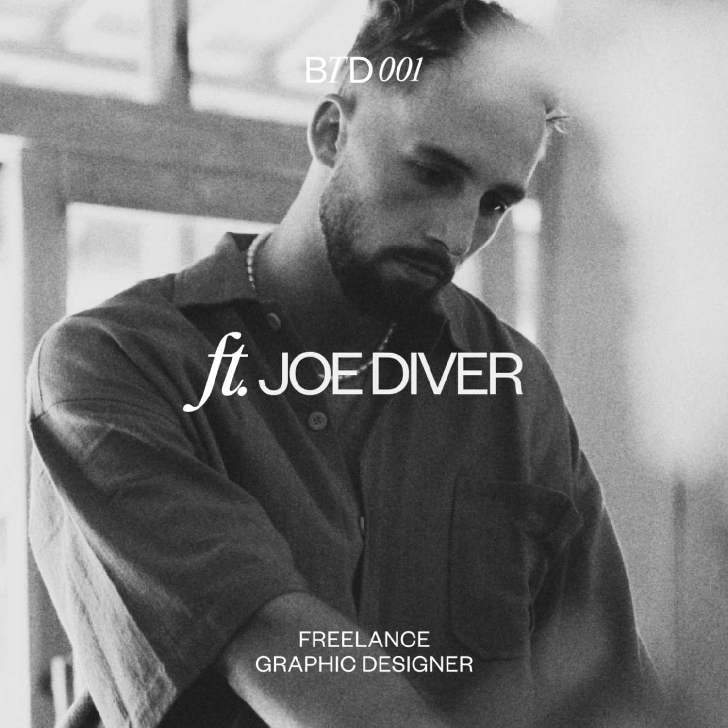 Behind The Design ft. Joe Diver