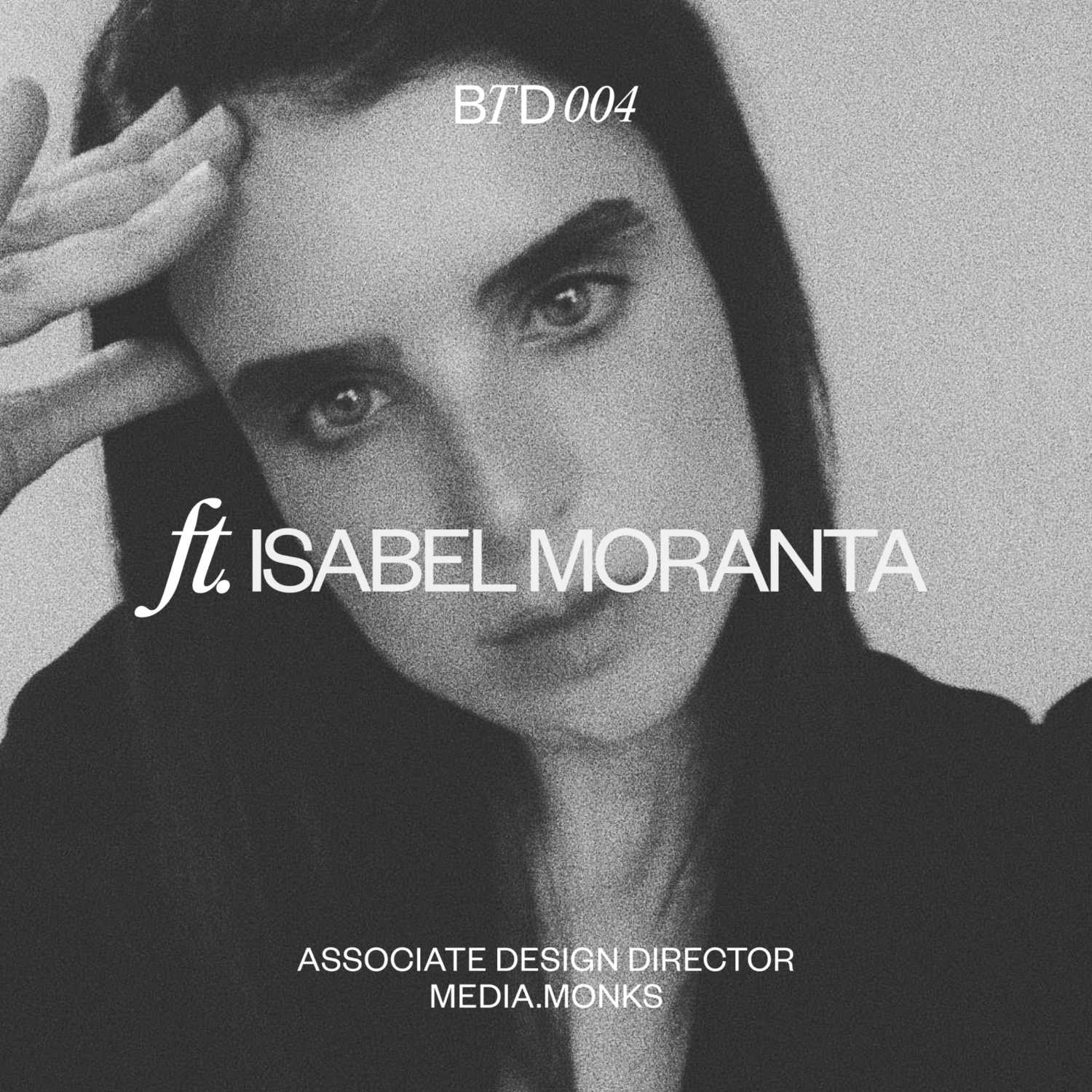 Behind The Design ft. Isabel Moranta