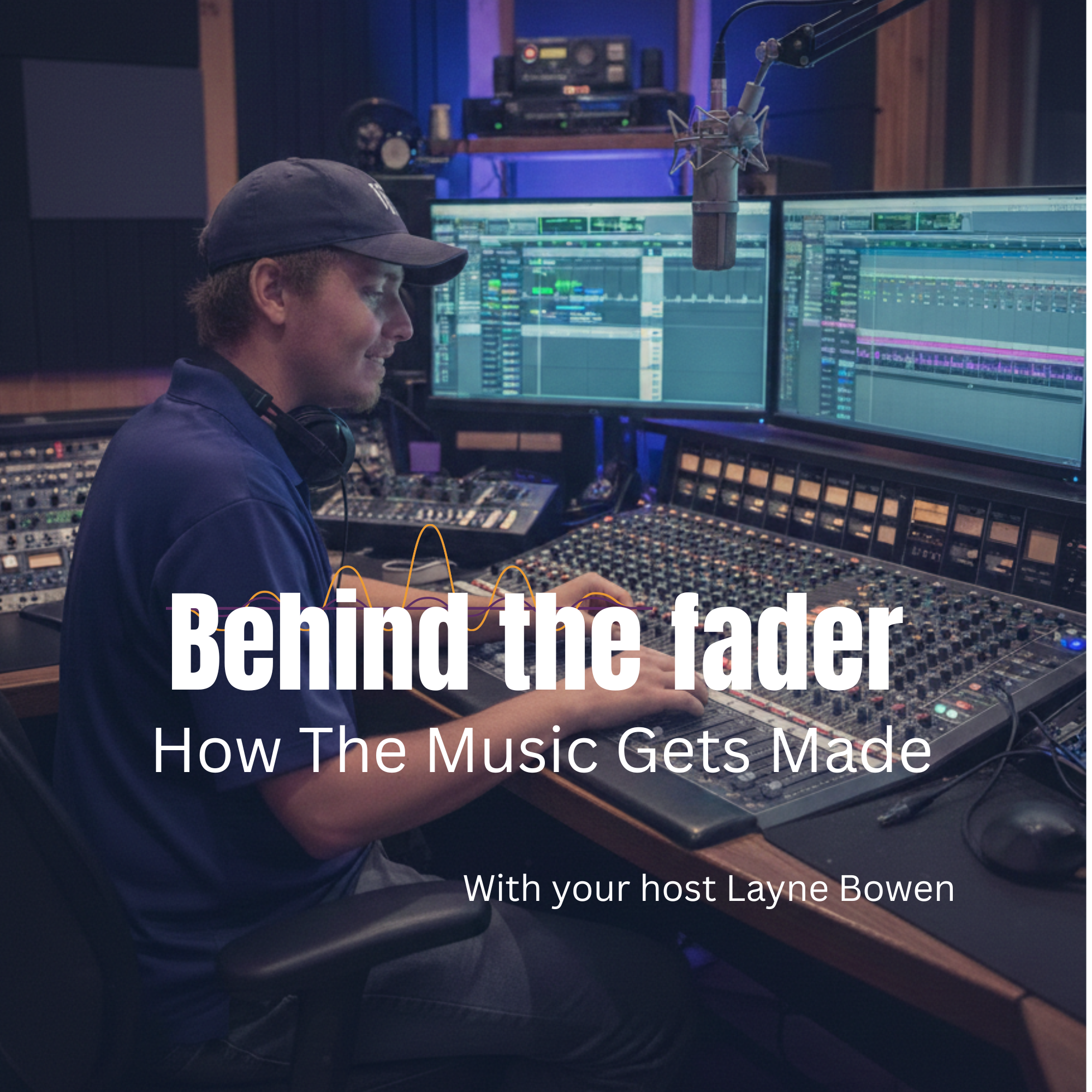 Behind The Fader