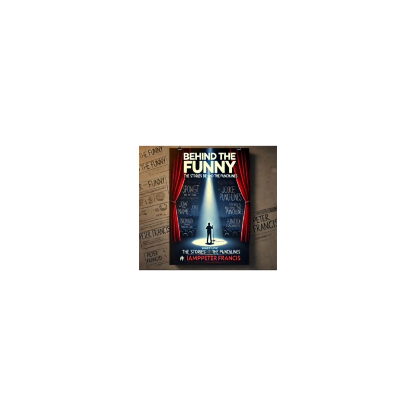 Behind the Funny