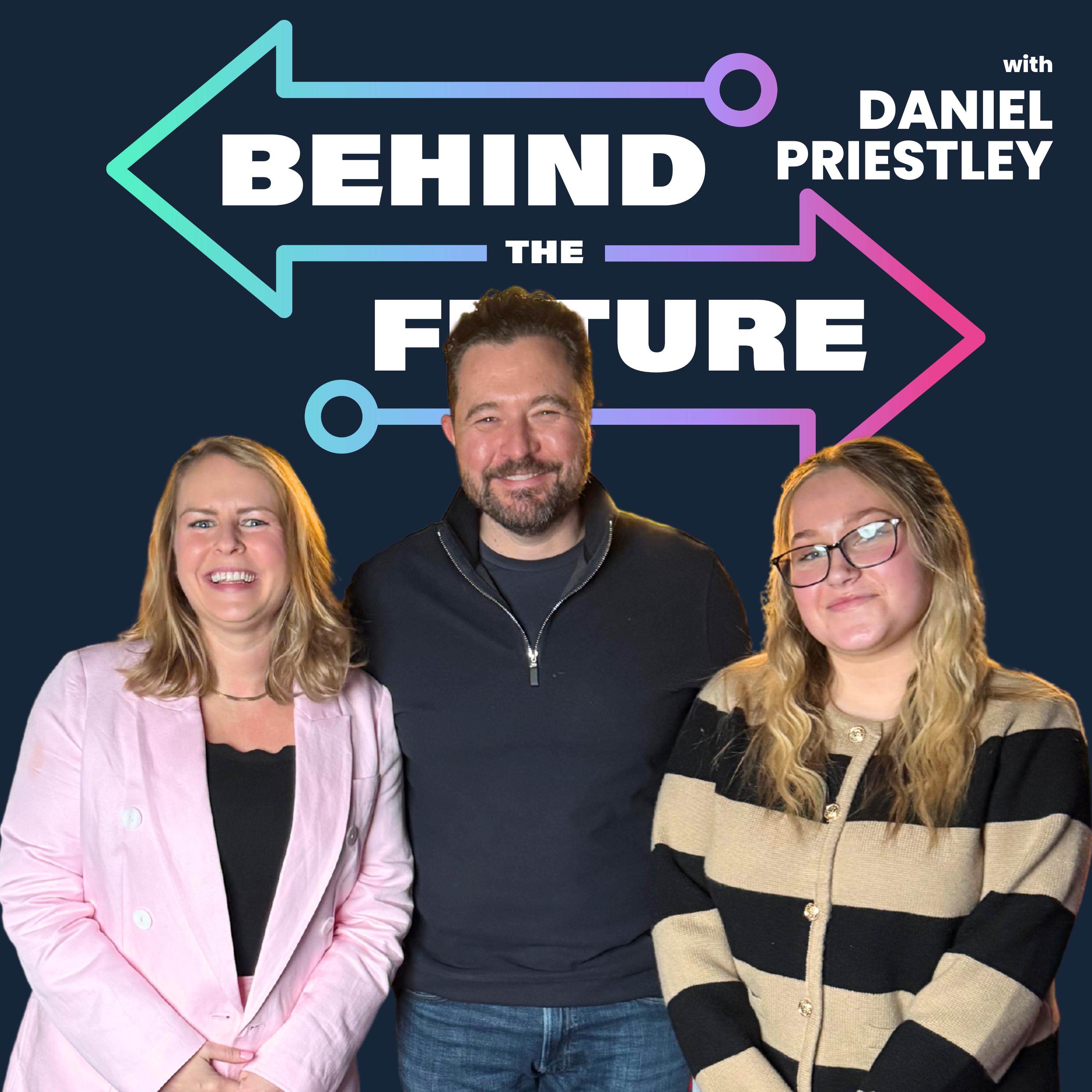 Daniel Priestley: What School Doesn’t Teach You About Success