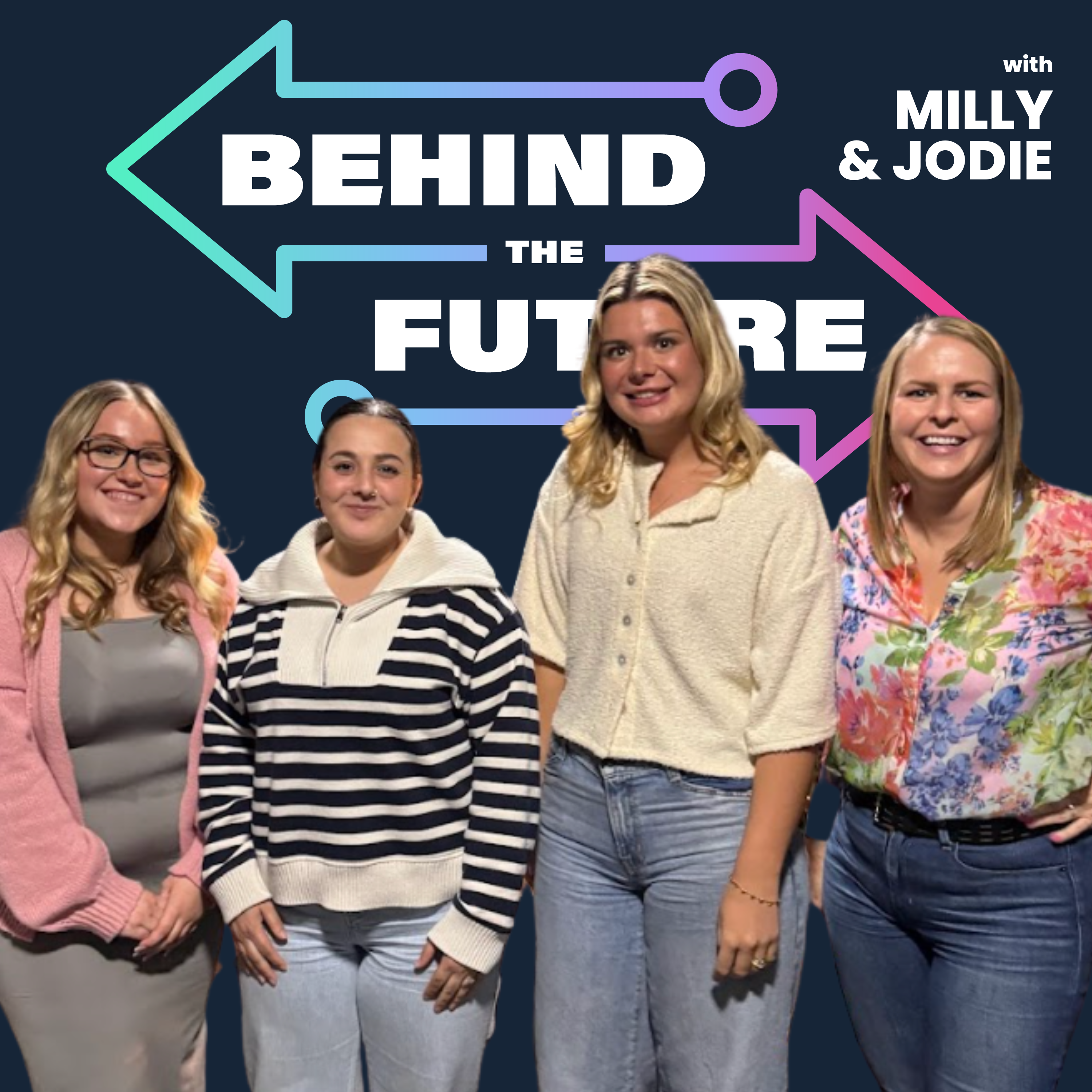 Behind The Future